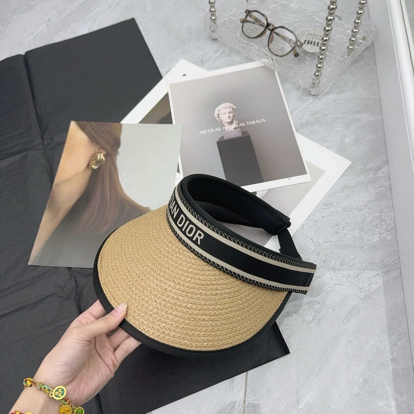 디올 모자 78641 Dior Cap 상세 이미지 8