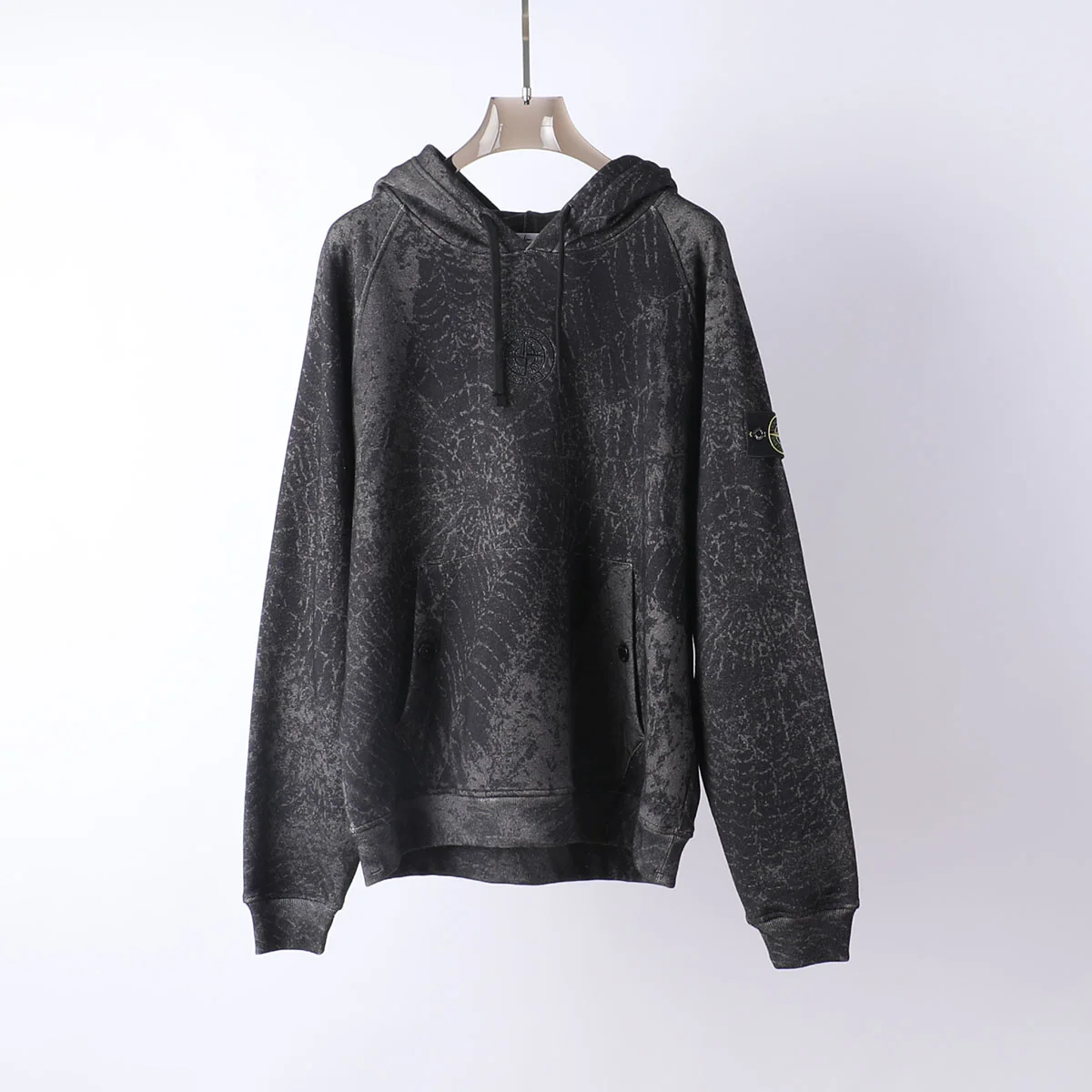 스톤아일랜드 남성 후드 51465 Stone Island Hoodie 상세 이미지 1