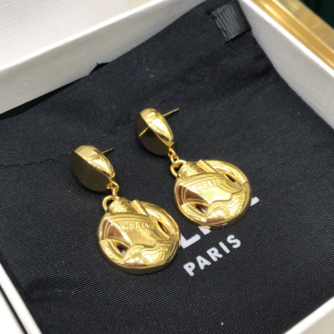 셀린느 귀걸이 69314 Celine Earrings 상세 이미지 3
