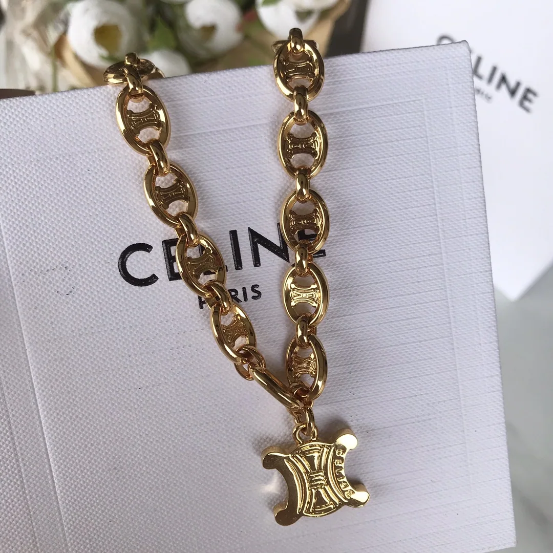 셀린느 목걸이 69304 Celine Necklace 상세 이미지 7