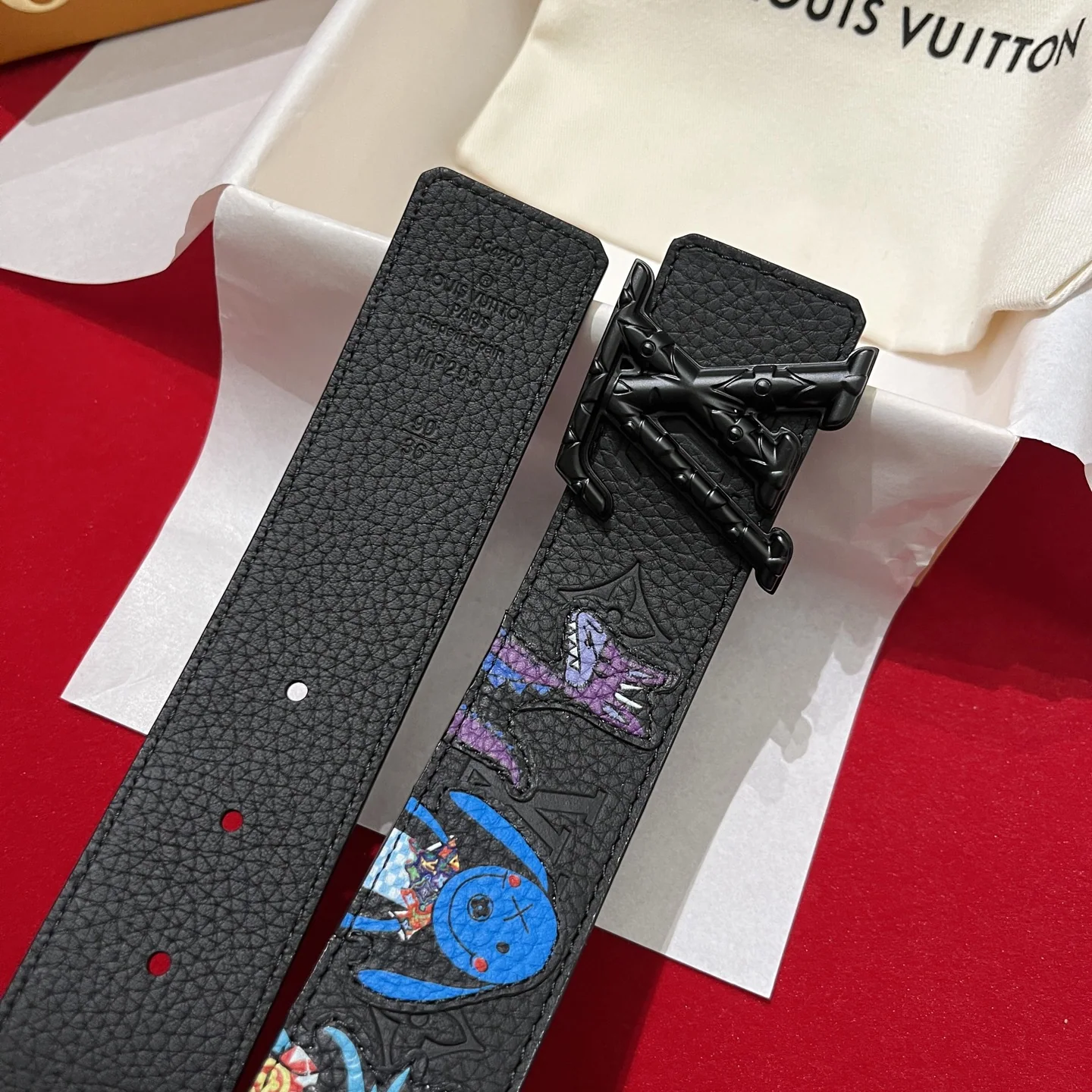 루이비통 벨트 57505 Louis Vuitton Belt 상세 이미지 6