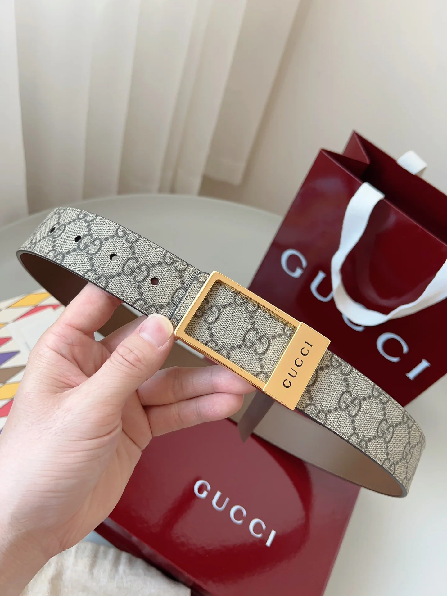 구찌 벨트 57046 Gucci Belt 상세 이미지 1