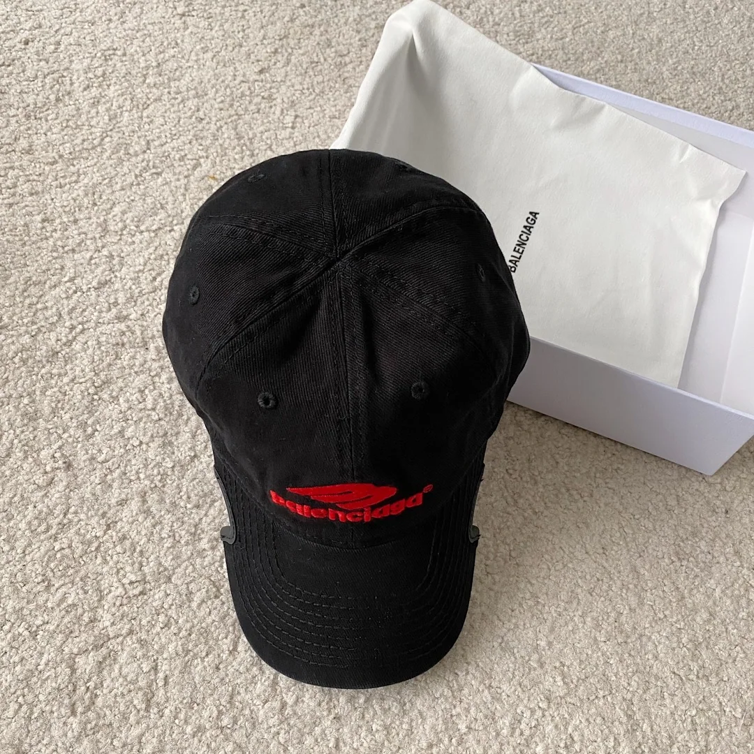 발렌시아가 모자 81618 Balenciaga Cap 상세 이미지 4