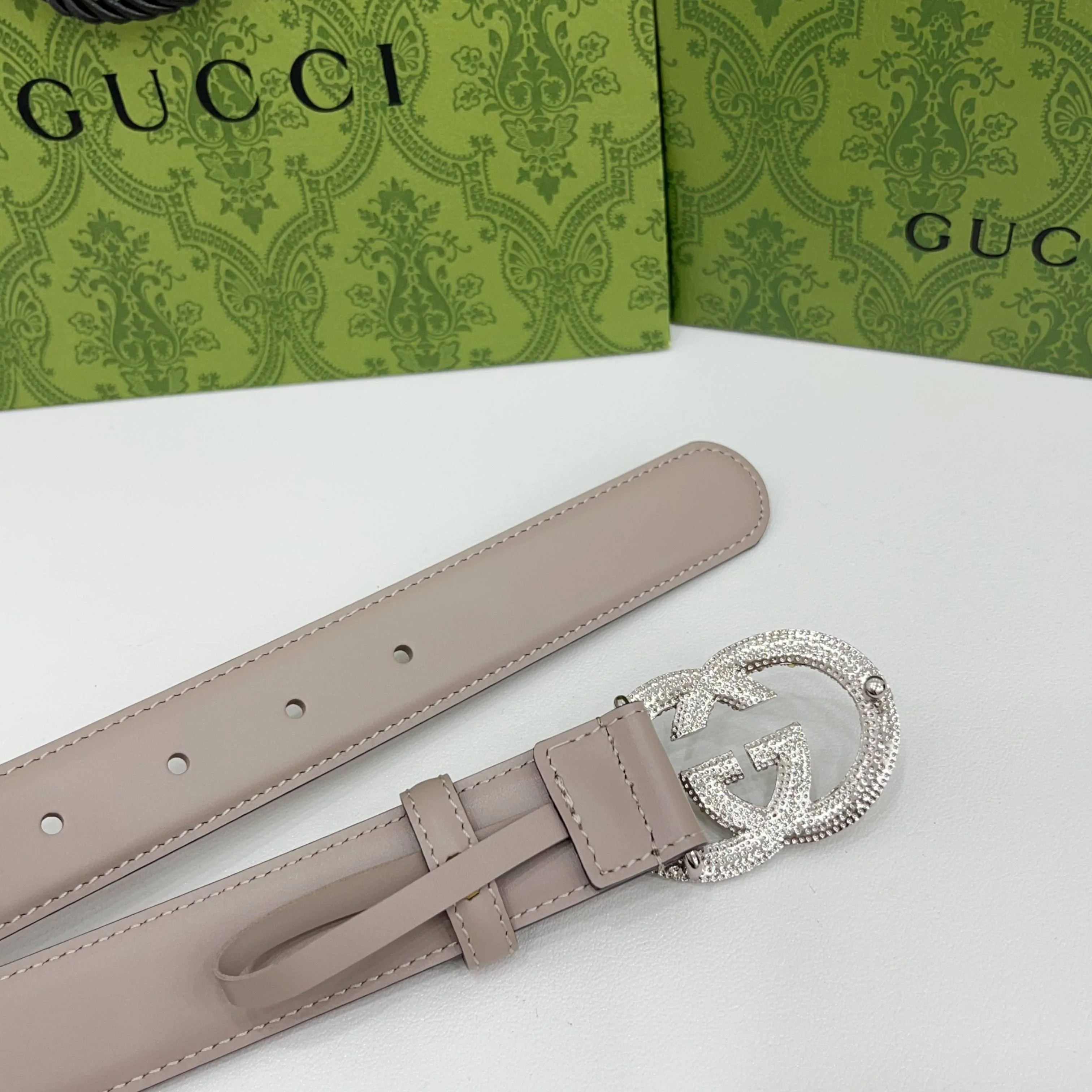 구찌 벨트 57001 Gucci Belt 상세 이미지 6