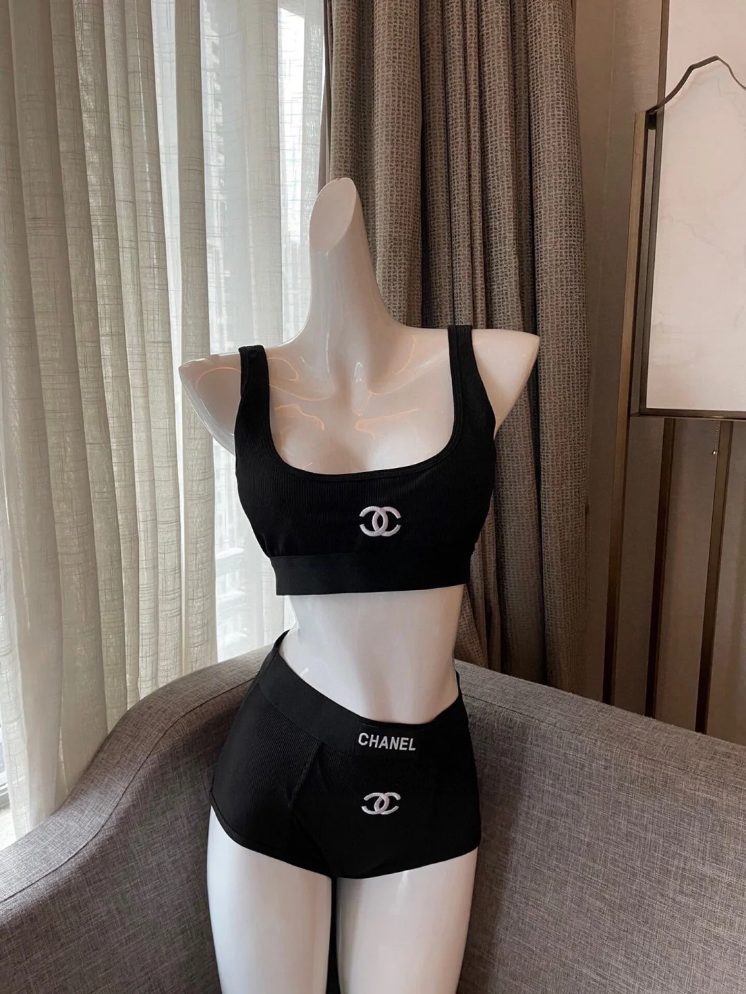 샤넬 여성 액티브웨어 53516 Chanel Women Activewear 상세 이미지 3