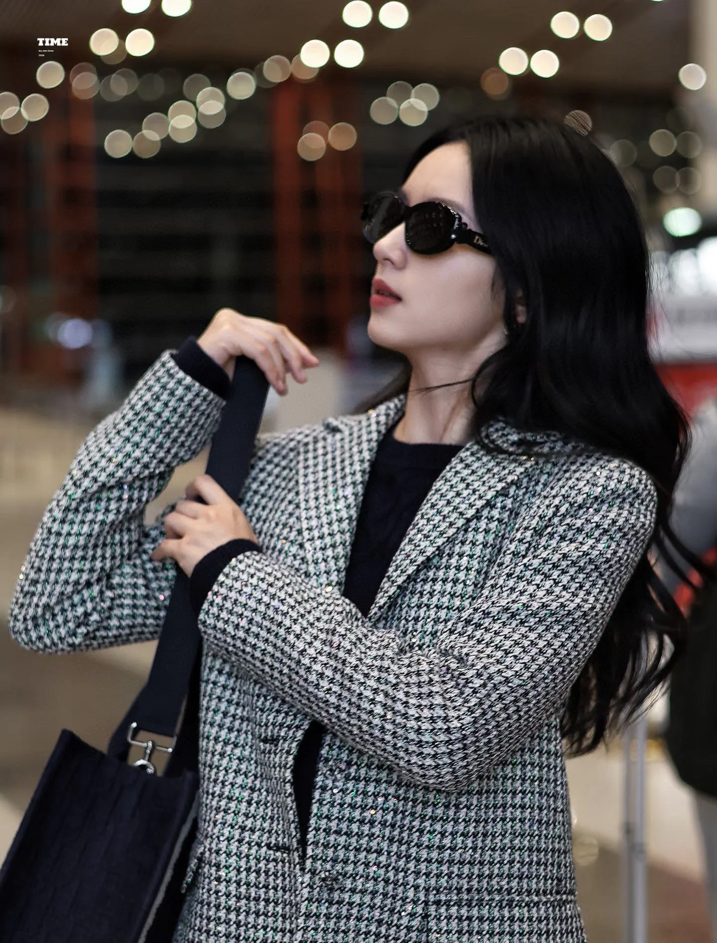 디올 디오클로버 선글라스 상세 이미지 7
