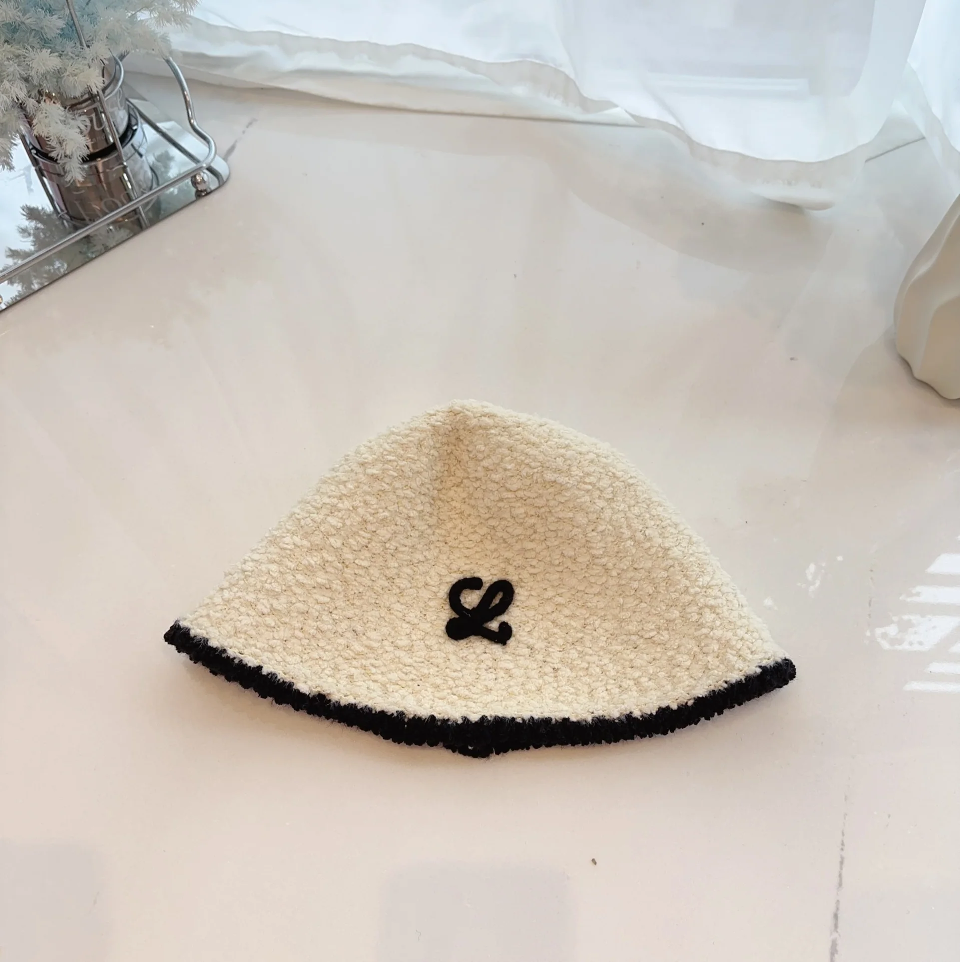 로에베 모자 78981 Loewe Cap 상세 이미지 6