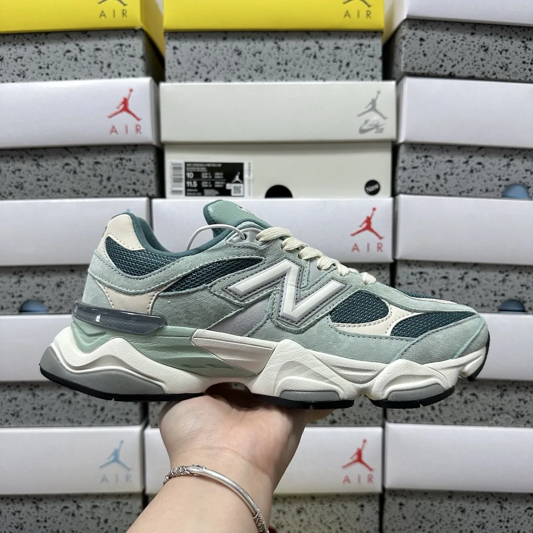 뉴발란스 [C] 9060 U9060FG 202172 New Balance 9060 상세 이미지 7