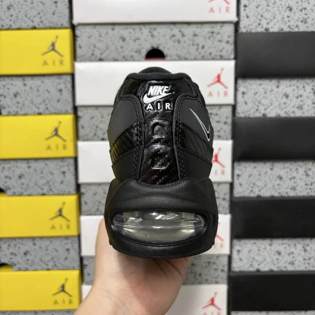 나이키 [GX] 에어 맥스 95 IR1474-010 201774 Nike Air Max 95 Big Bubble Black Carbon 상세 이미지 9