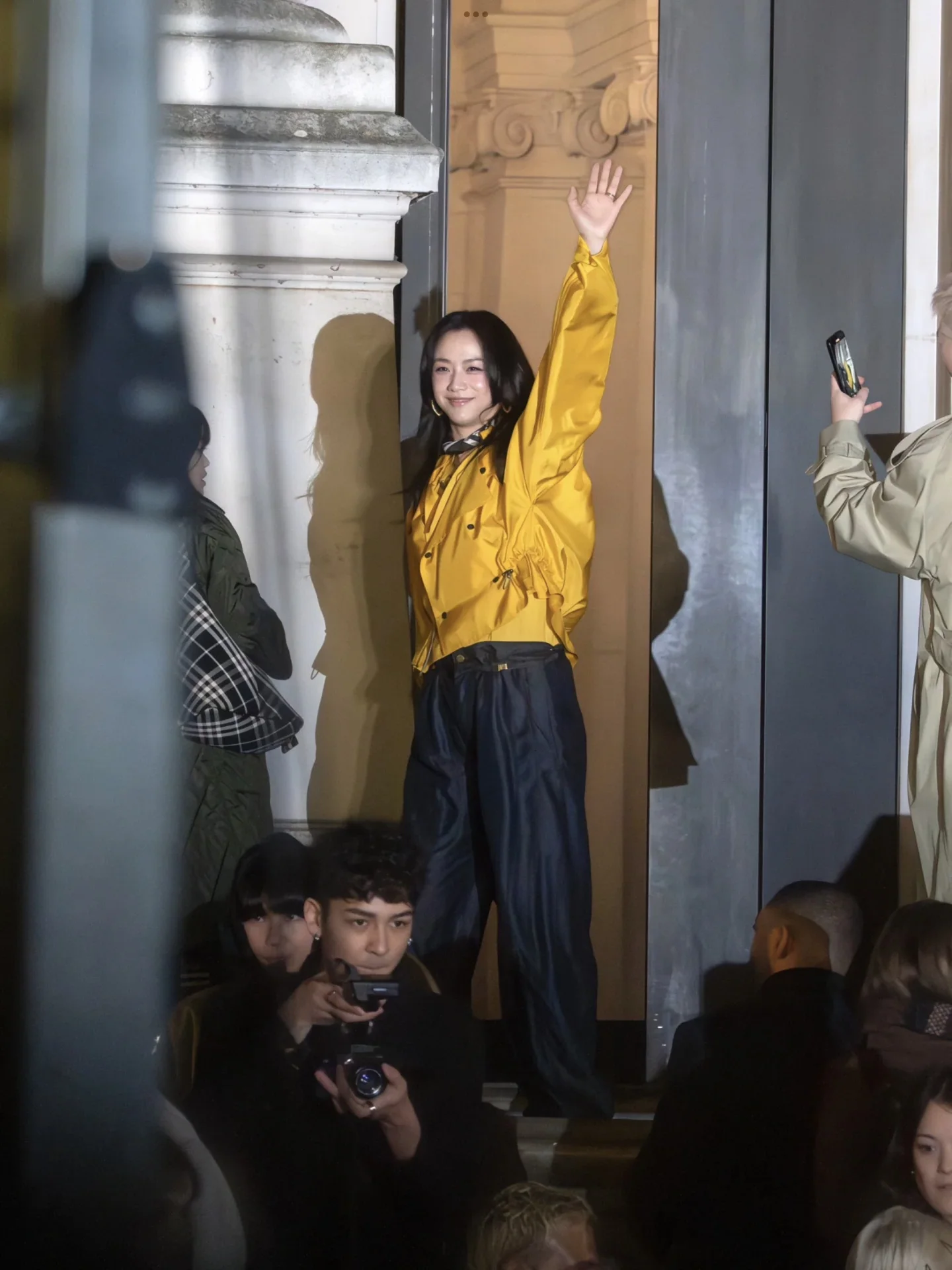 버버리 여성 자켓 상세 이미지 7