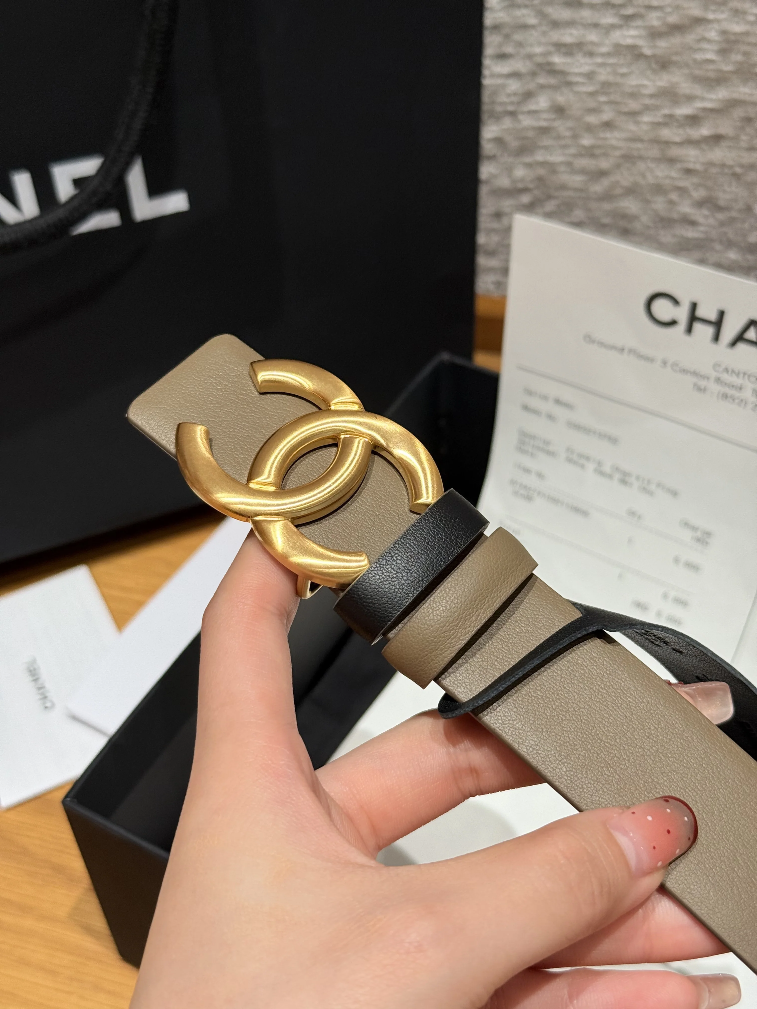 샤넬 벨트 58653 Chanel Belt 상세 이미지 13