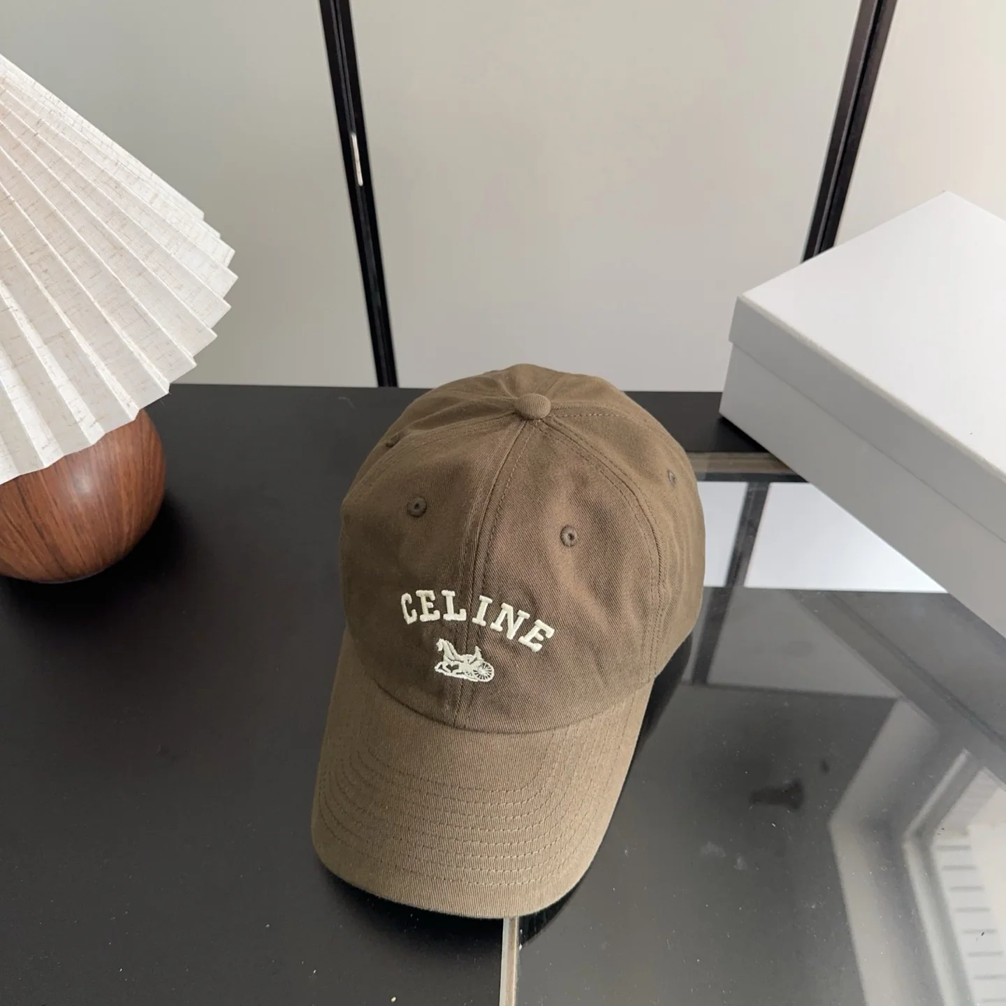 셀린느 모자 84458 Celine Cap 상세 이미지 2