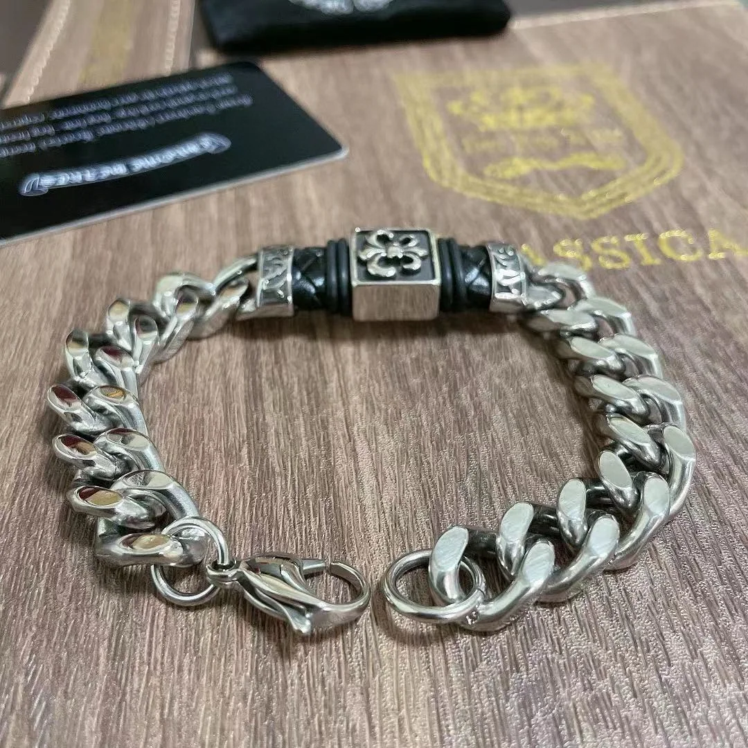 크롬하츠 팔찌 61720 Chrome Hearts Bracelet 상세 이미지 2