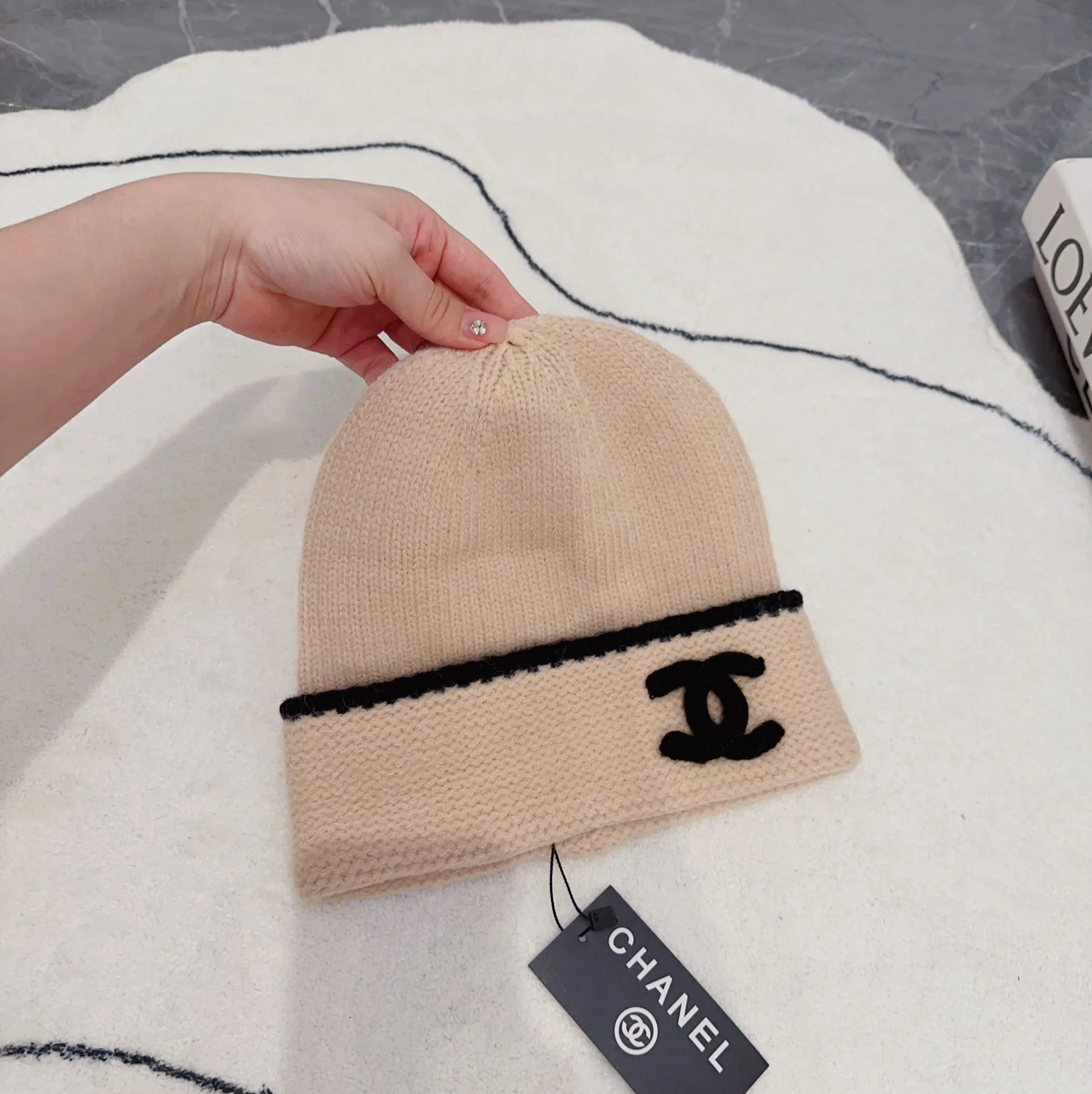 샤넬 모자 82222 Chanel Cap 상세 이미지 9