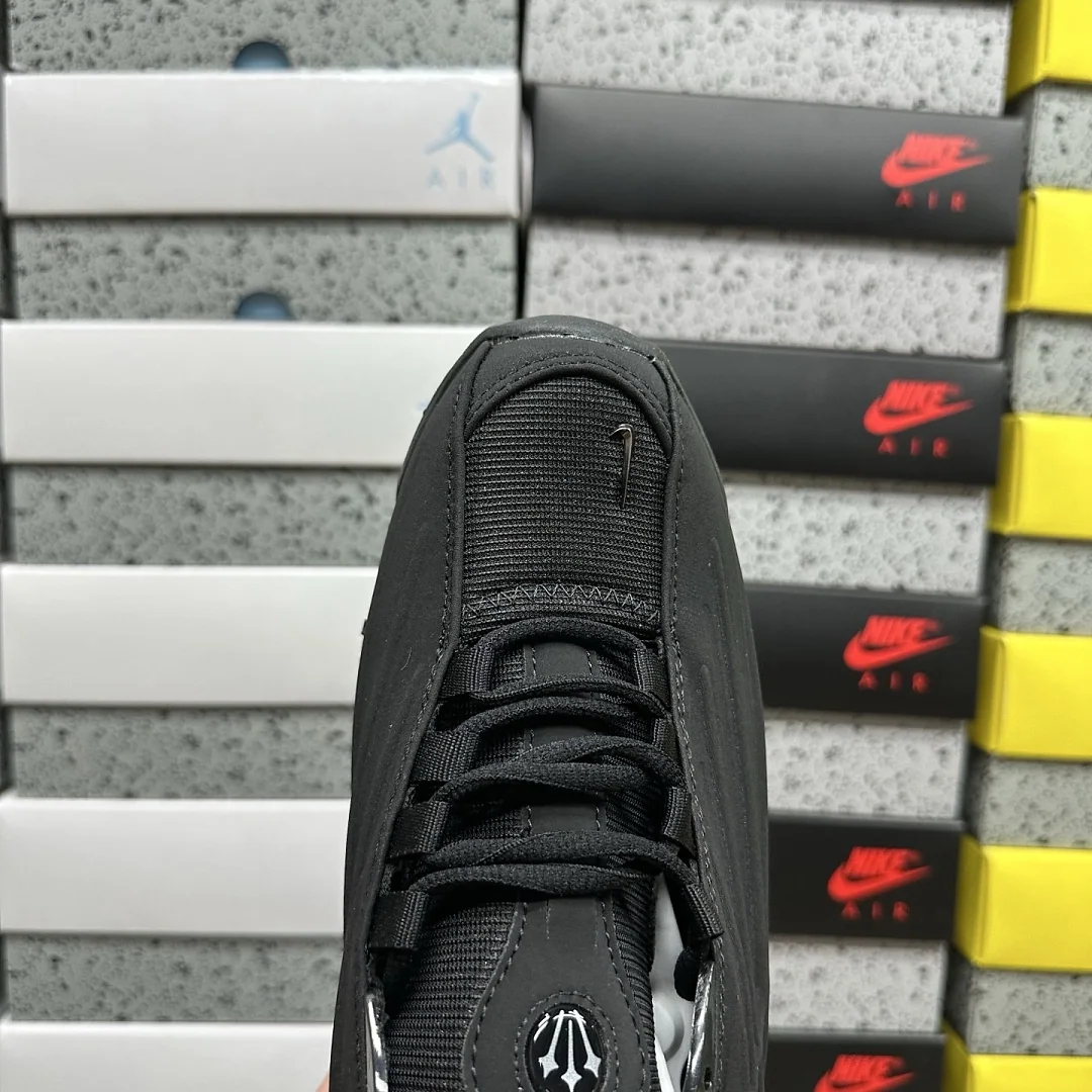 나이키 [WZ] 핫 스텝 2 올블랙 DZ7293-001 201703 Nike Hot Step 2 Drake NOCTA 상세 이미지 3