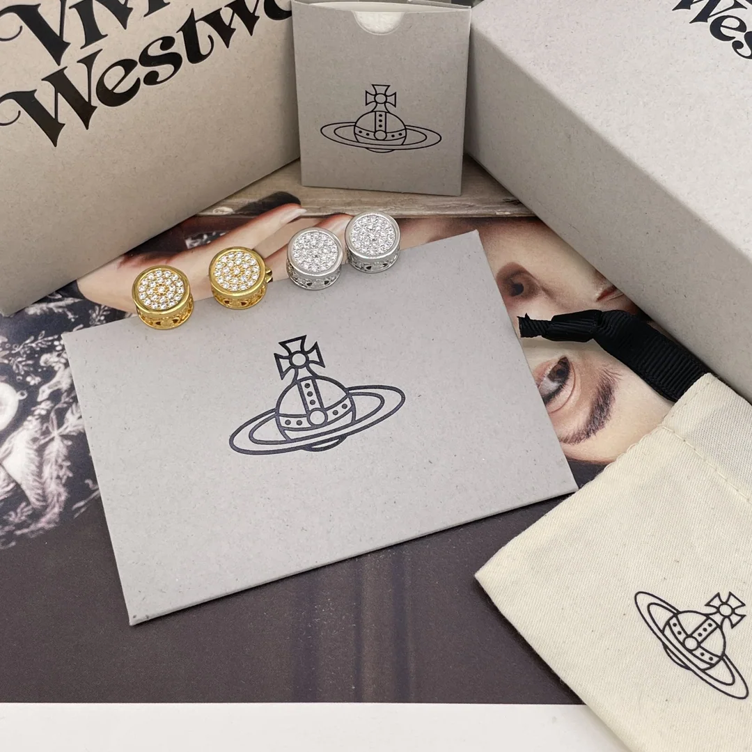 비비안웨스트우드 귀걸이 65248 Vivienne Westwood Earrings 상세 이미지 1