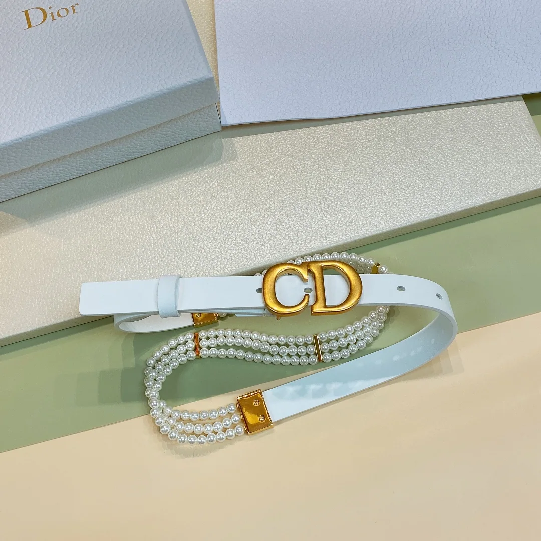 디올 벨트 59919 Dior Belt 상세 이미지 3