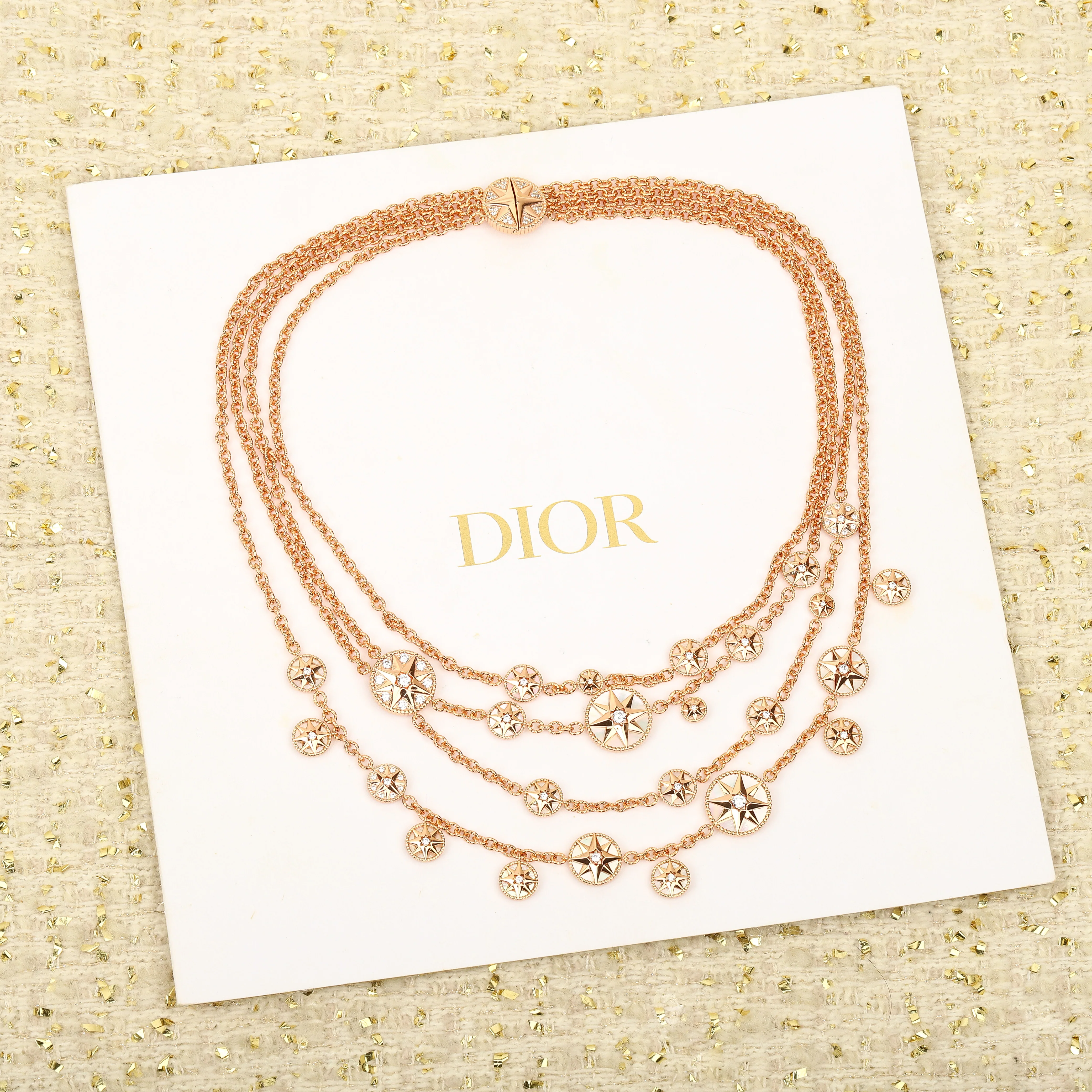 디올 목걸이 60443 Dior Necklace 상세 이미지 10