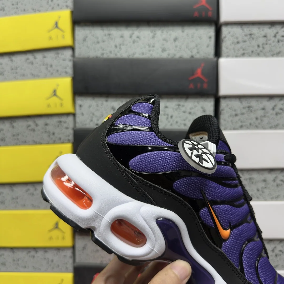 나이키 [TK] 에어 맥스 플러스 OG DX0755-500 201972 Nike Air Max Plus OG Voltage Purple 상세 이미지 3