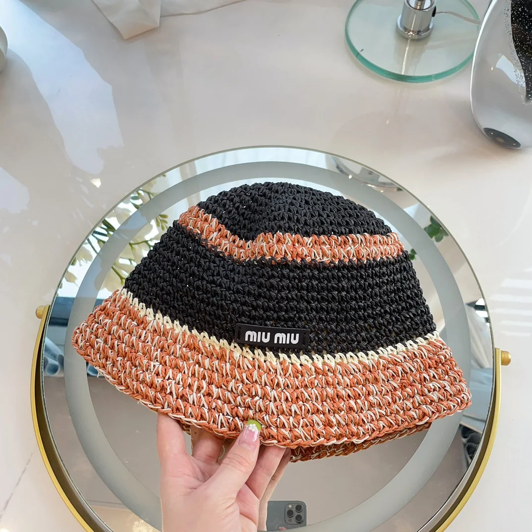 미우미우 모자 81028 Miu Miu Cap 상세 이미지 6