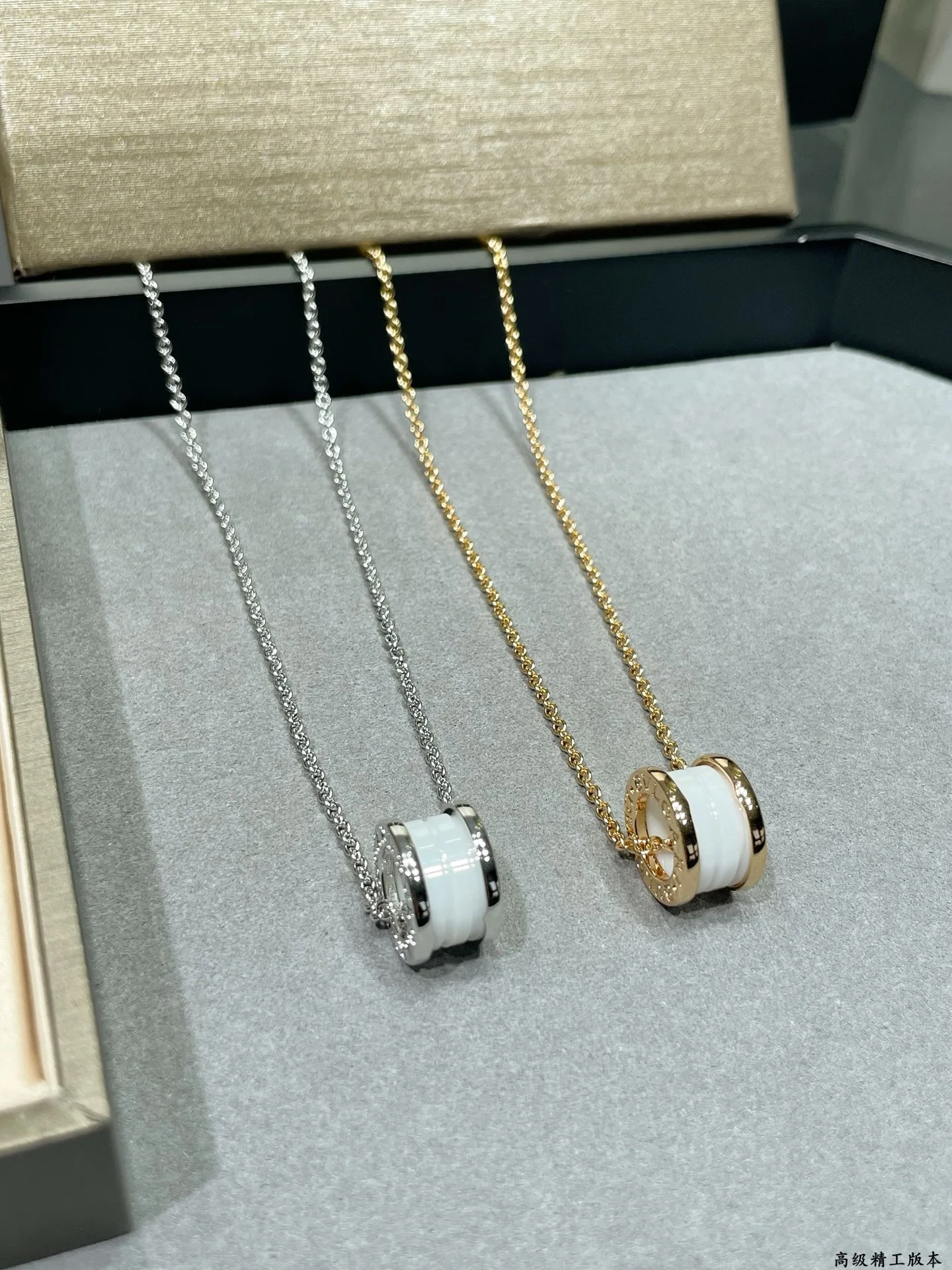 불가리 목걸이 64675 Bvlgari Necklace 상세 이미지 4