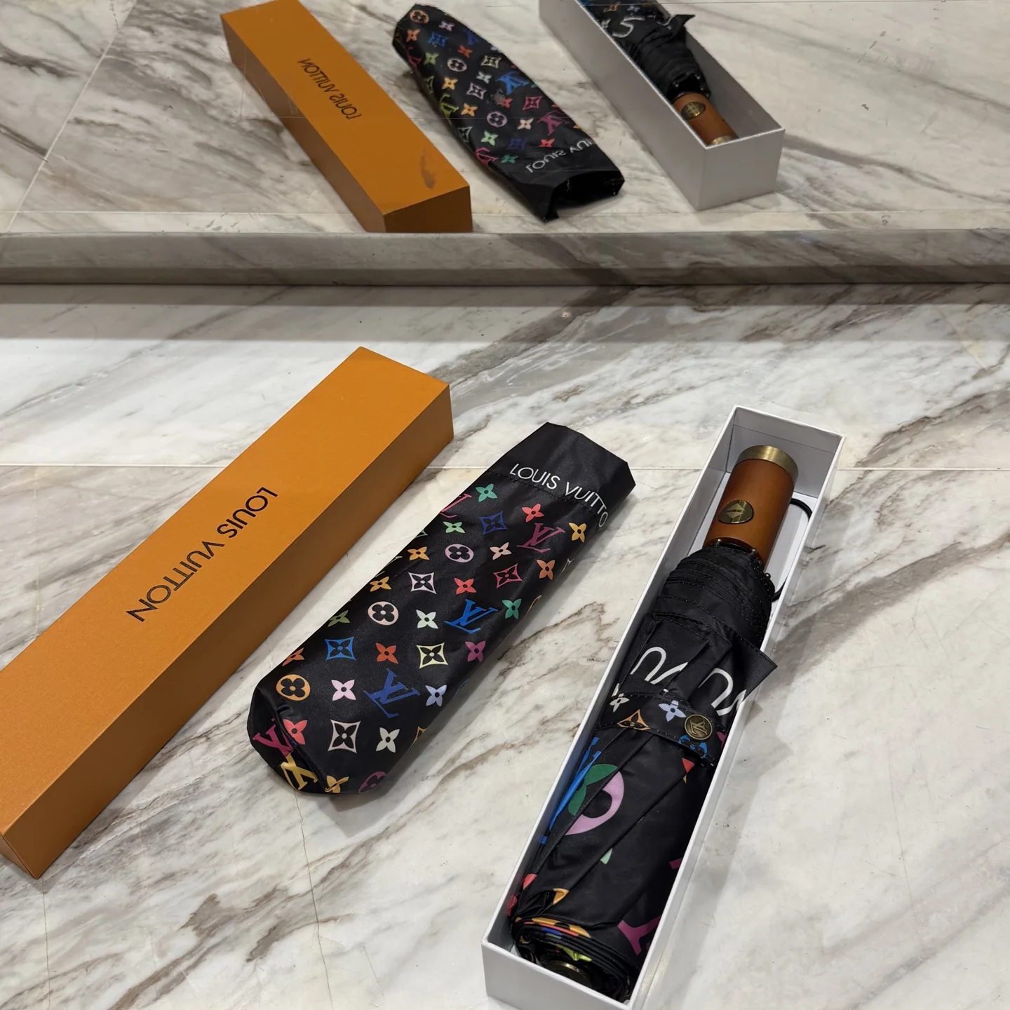 루이비통 우산 85741 Louis Vuitton Umbrella 상세 이미지 2