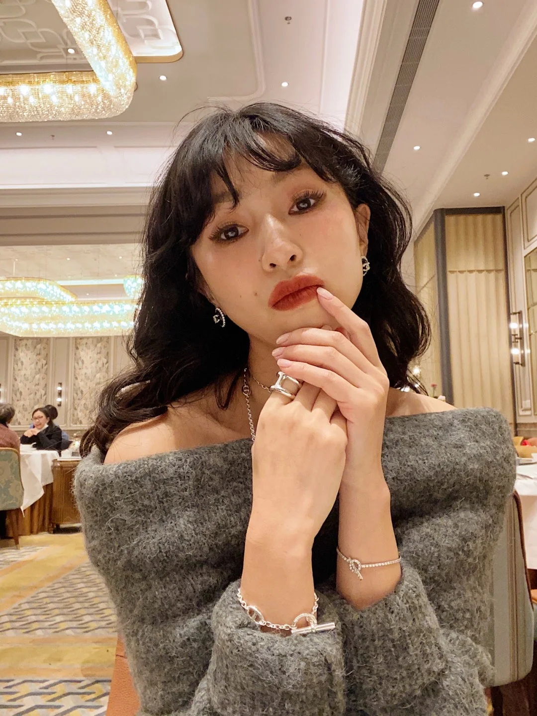 에르메스 목걸이 69923 Hermes Necklace 상세 이미지 2