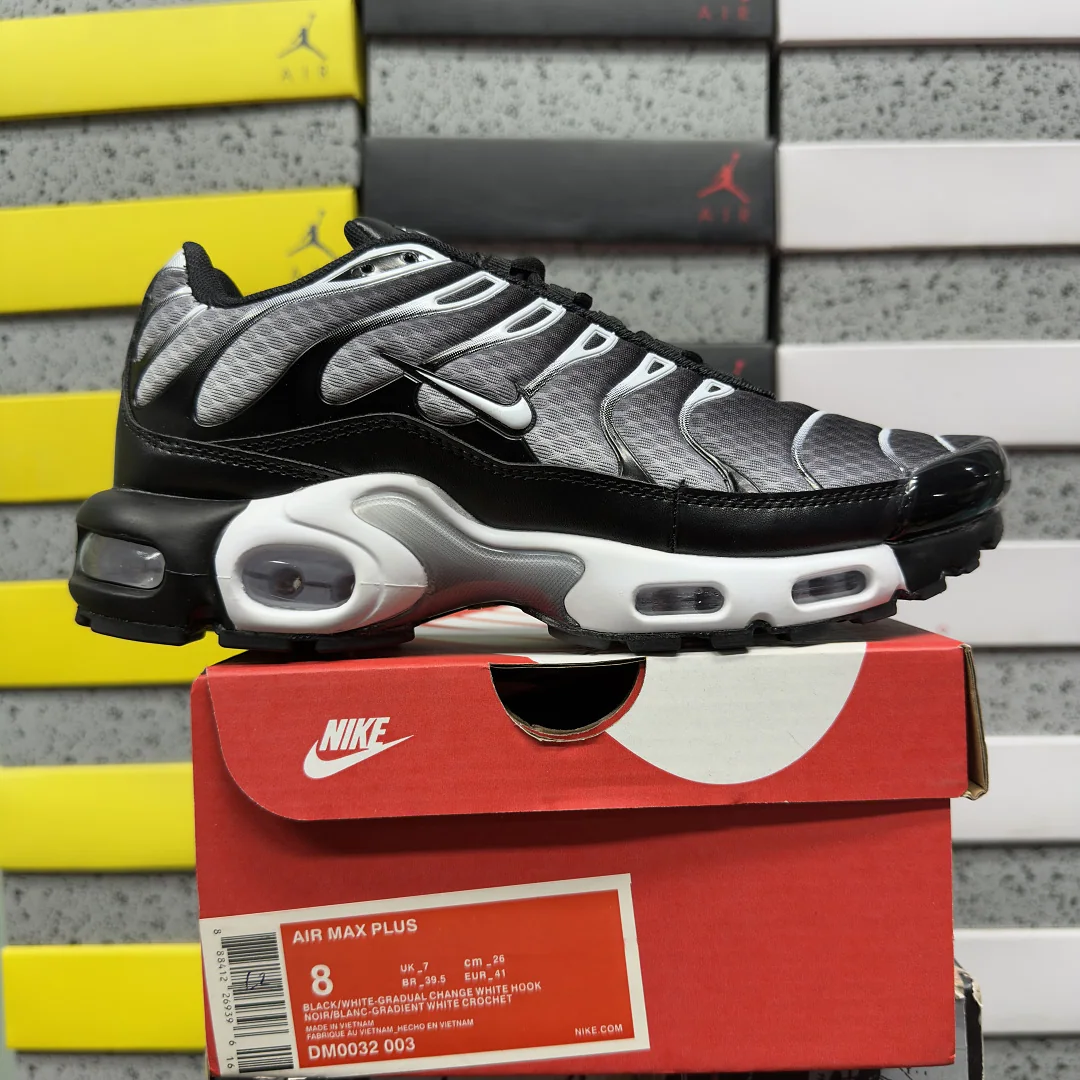 나이키 [BD] 에어 맥스 플러스 DM0032-003 201855 Nike Air Max Plus Black Silver White