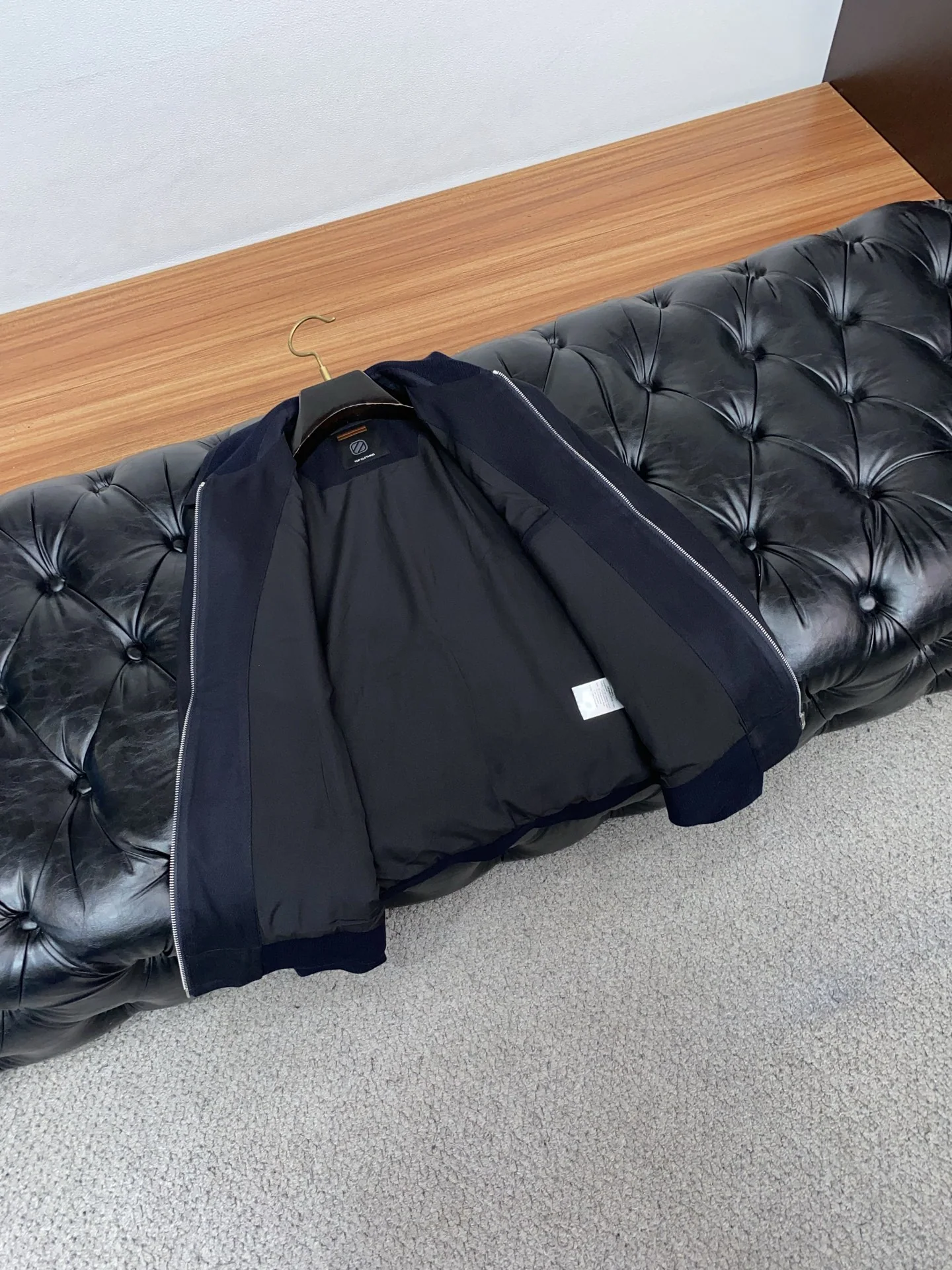 제냐 남성 자켓 53018 Zegna 상세 이미지 7