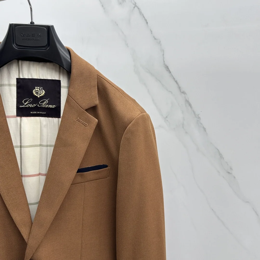 로로피아나 남성 자켓 153551 Loro Piana Jacket 상세 이미지 4
