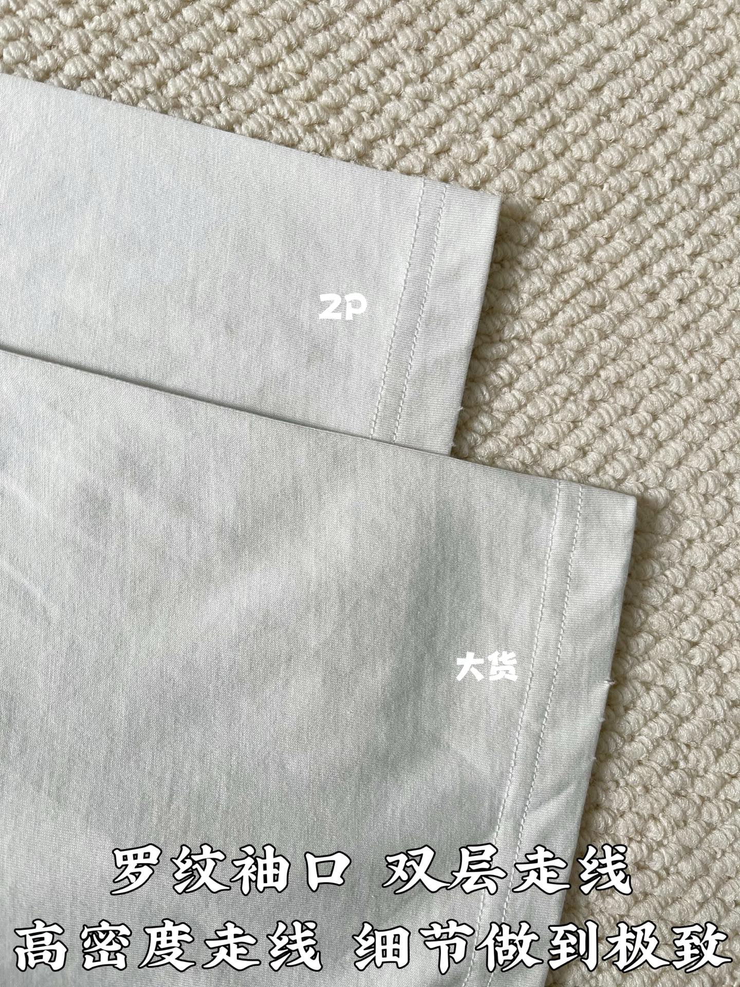 발렌시아가 여성 CD-054 프린트 코튼 반팔 티셔츠 레플리카 상세 이미지 7