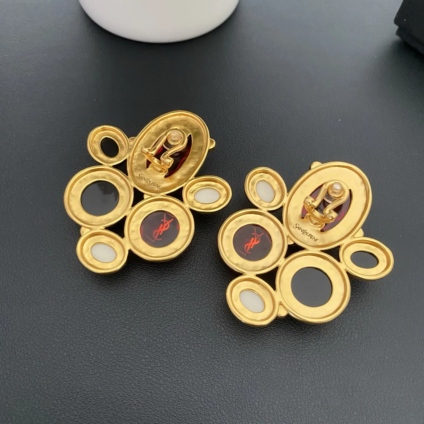 생로랑 귀걸이 65673 Saint Laurent Earrings 상세 이미지 8