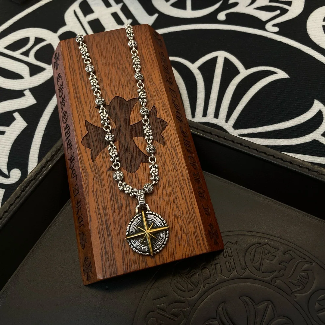 크롬하츠 목걸이 62406 Chrome Hearts Necklace 상세 이미지 9