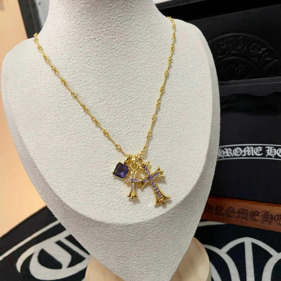 크롬하츠 목걸이 62335 Chrome Hearts Necklace 상세 이미지 8