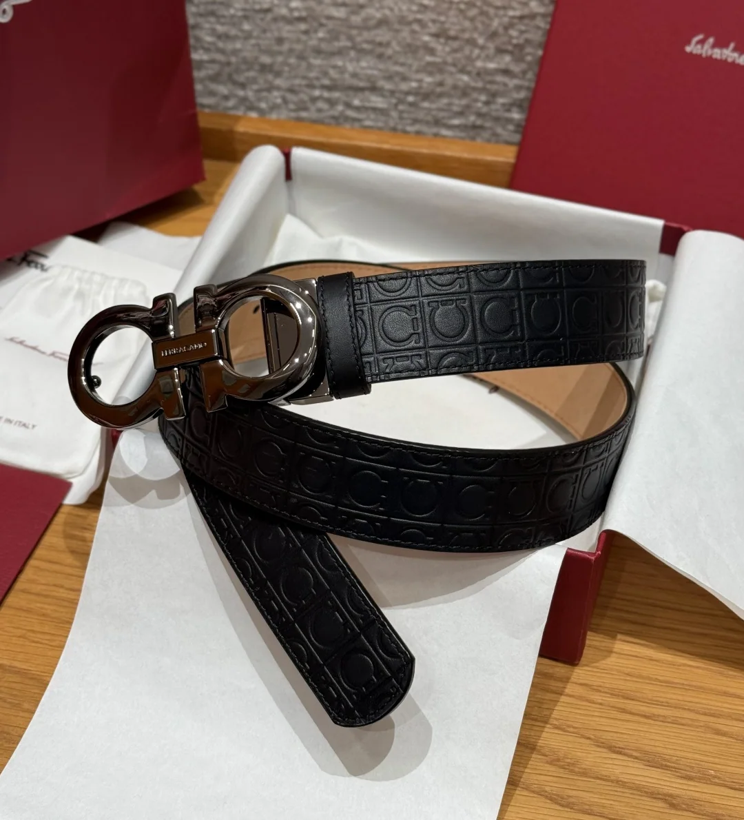 페레가모 벨트 177056 Ferragamo Belt