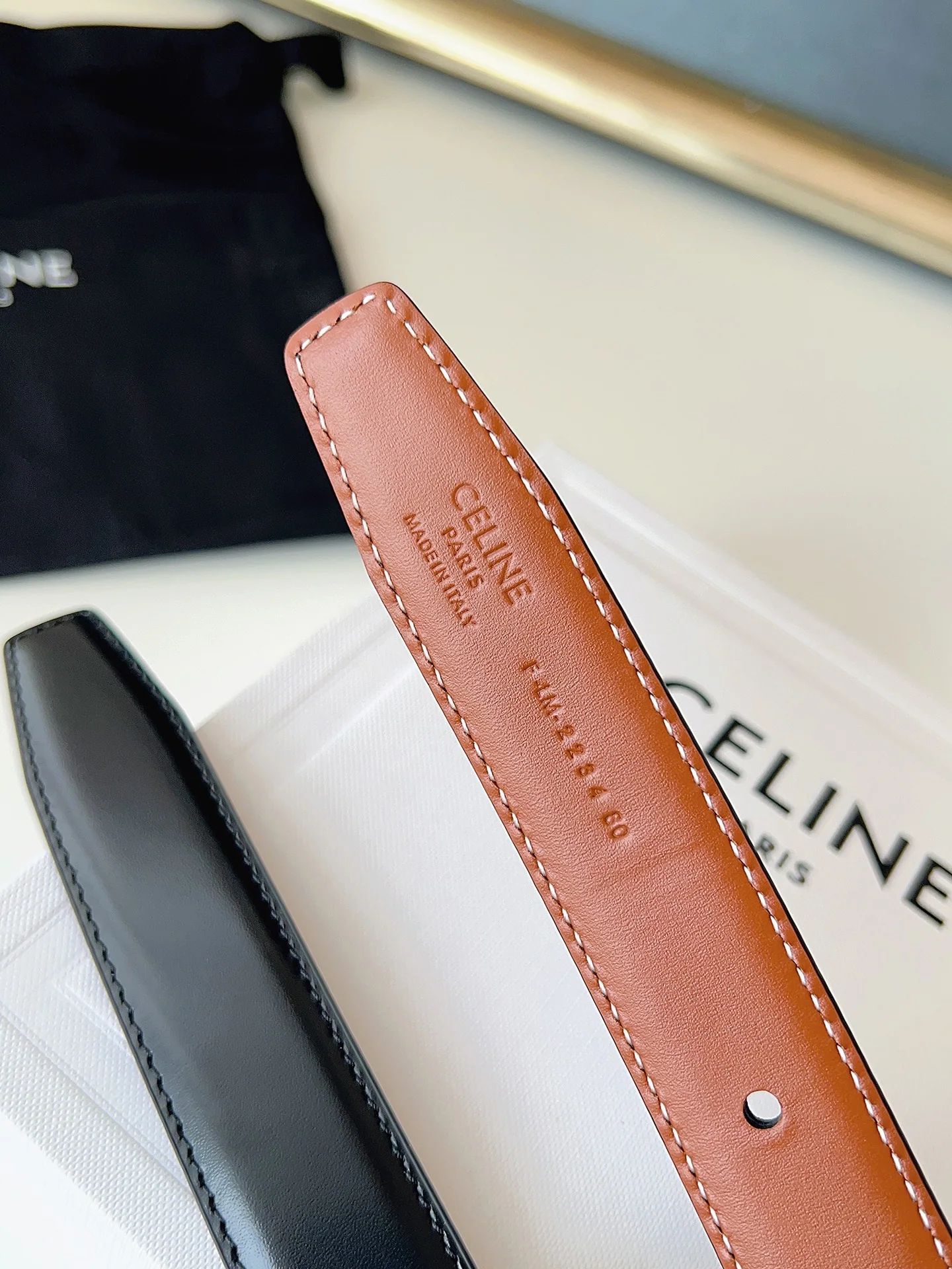 셀린느 벨트 58810 Celine Belt 상세 이미지 8