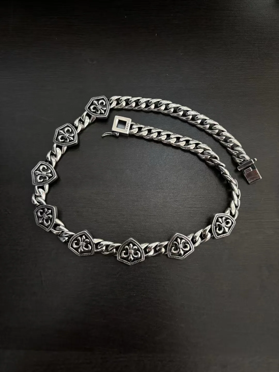크롬하츠 목걸이 62126 Chrome Hearts Necklace 상세 이미지 4