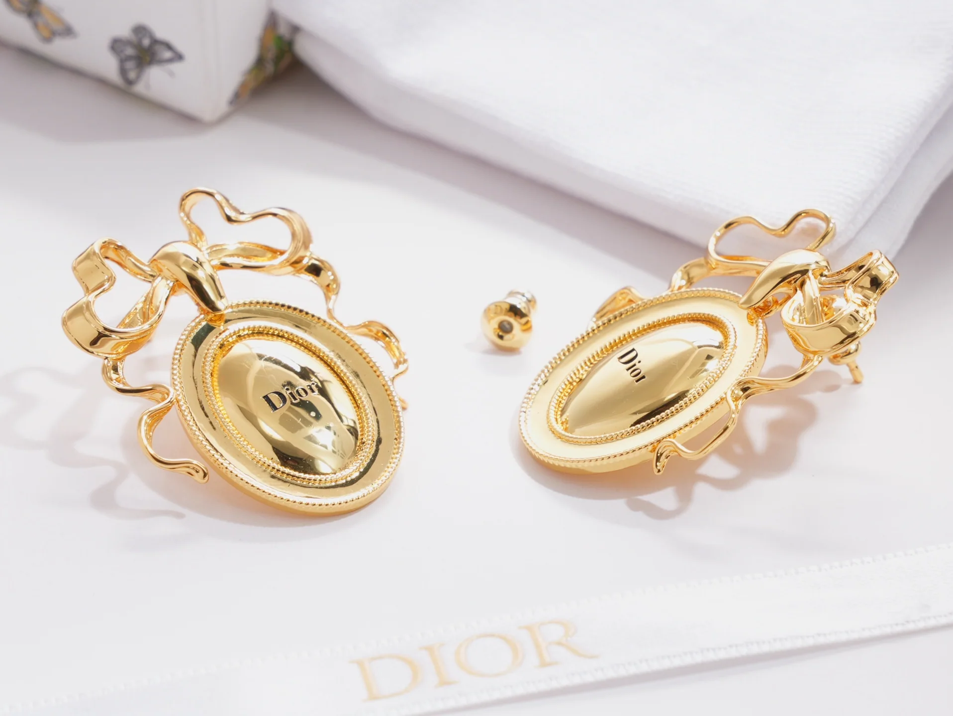 디올 귀걸이 60361 Earrings 상세 이미지 5