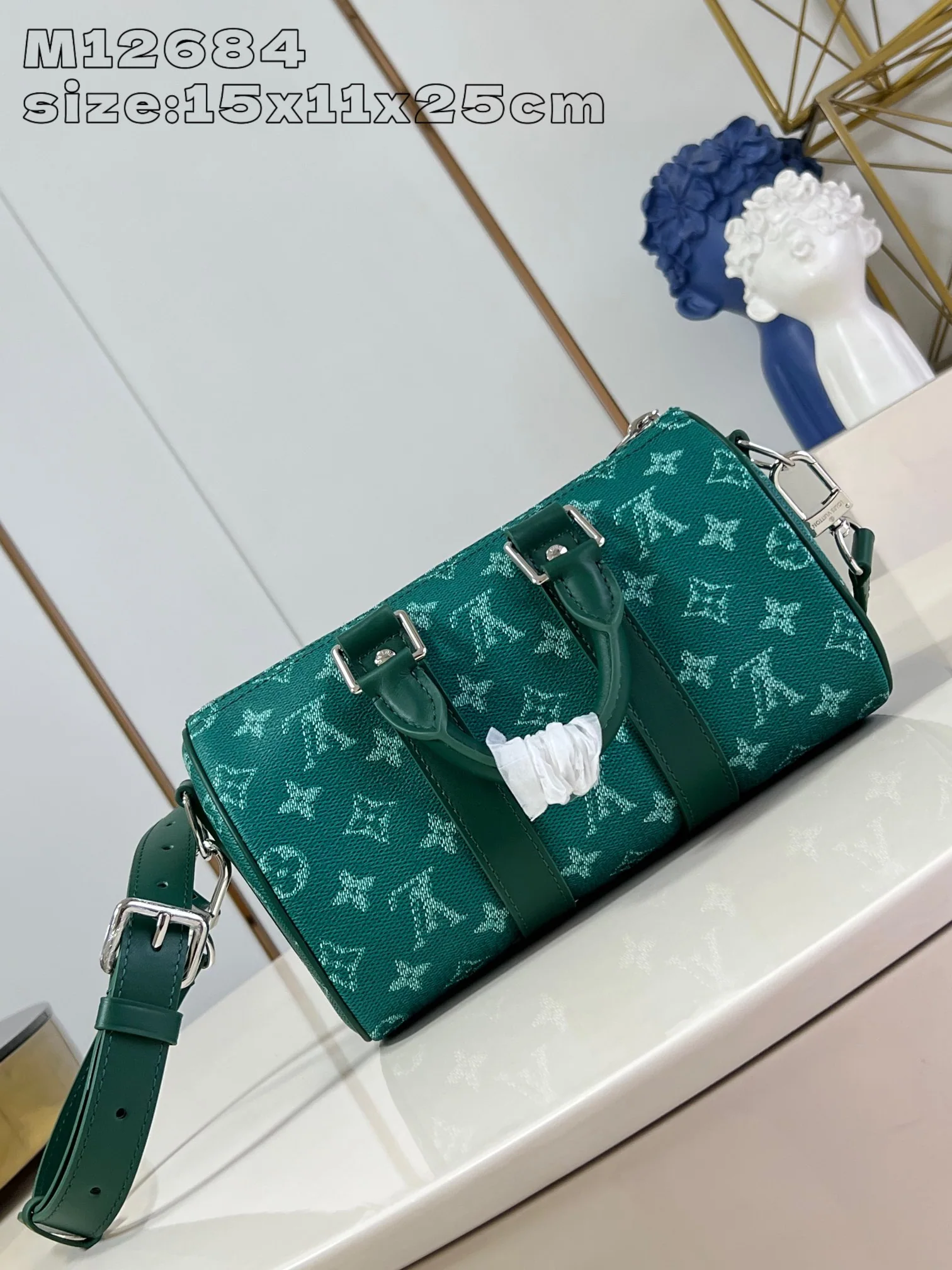루이비통 M12684 키폴 핸드백 모노그램 상세 이미지 5