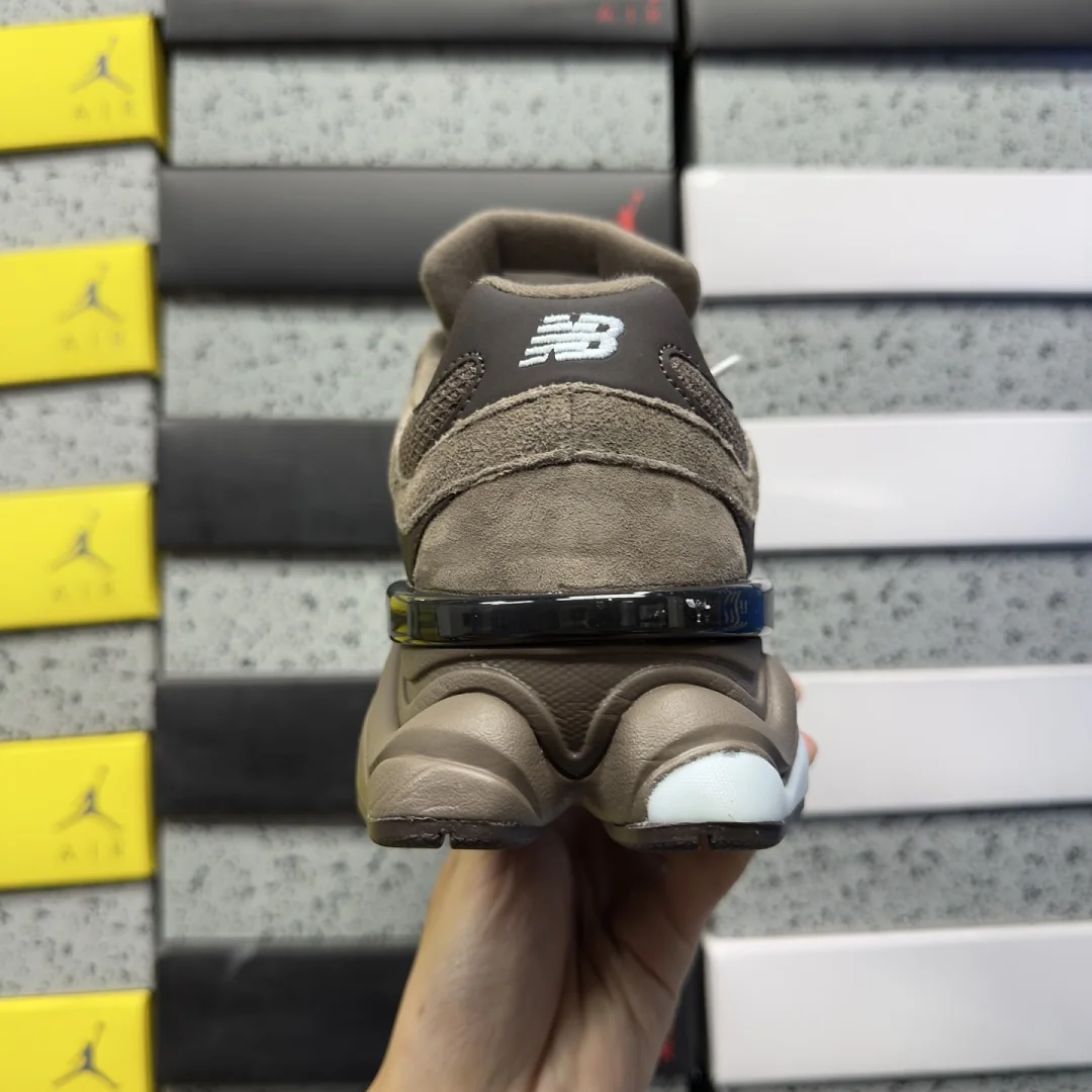 뉴발란스 [C] 9060 U9060622 202248 New Balance 9060 Brown Ice 상세 이미지 7