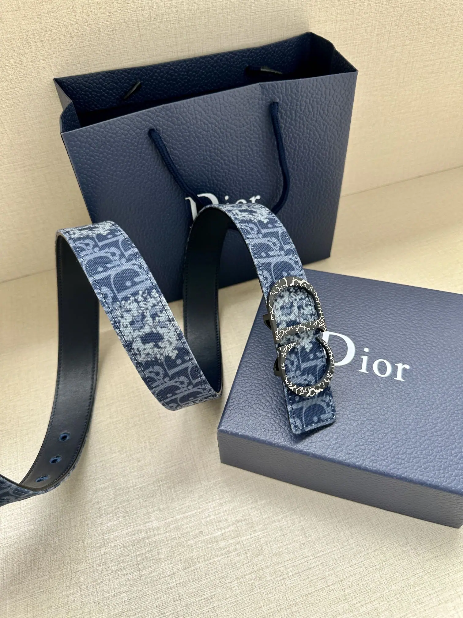 디올 벨트 60096 Dior Belt 상세 이미지 4