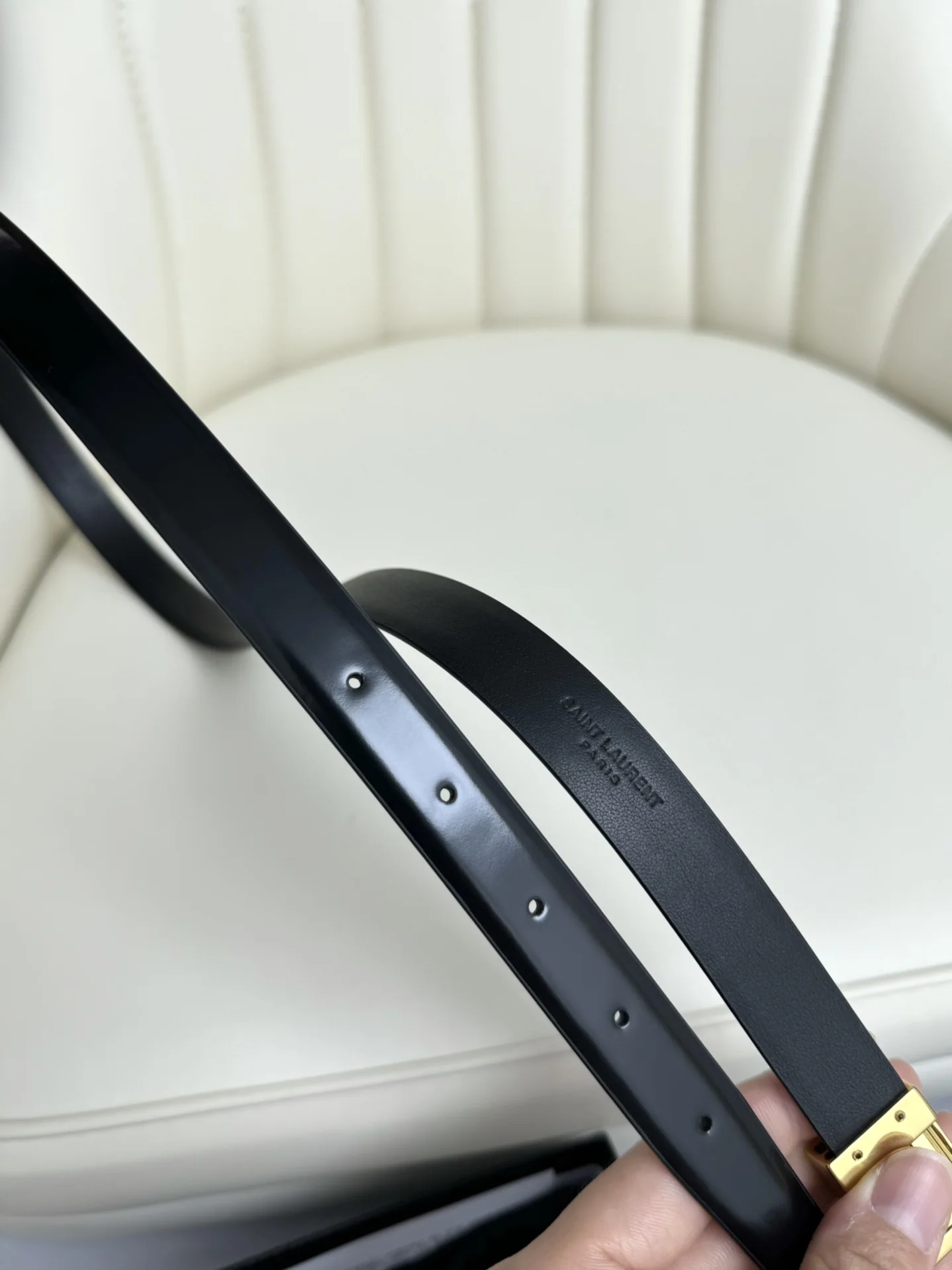 생로랑 벨트 58294 Saint Laurent Belt 상세 이미지 7