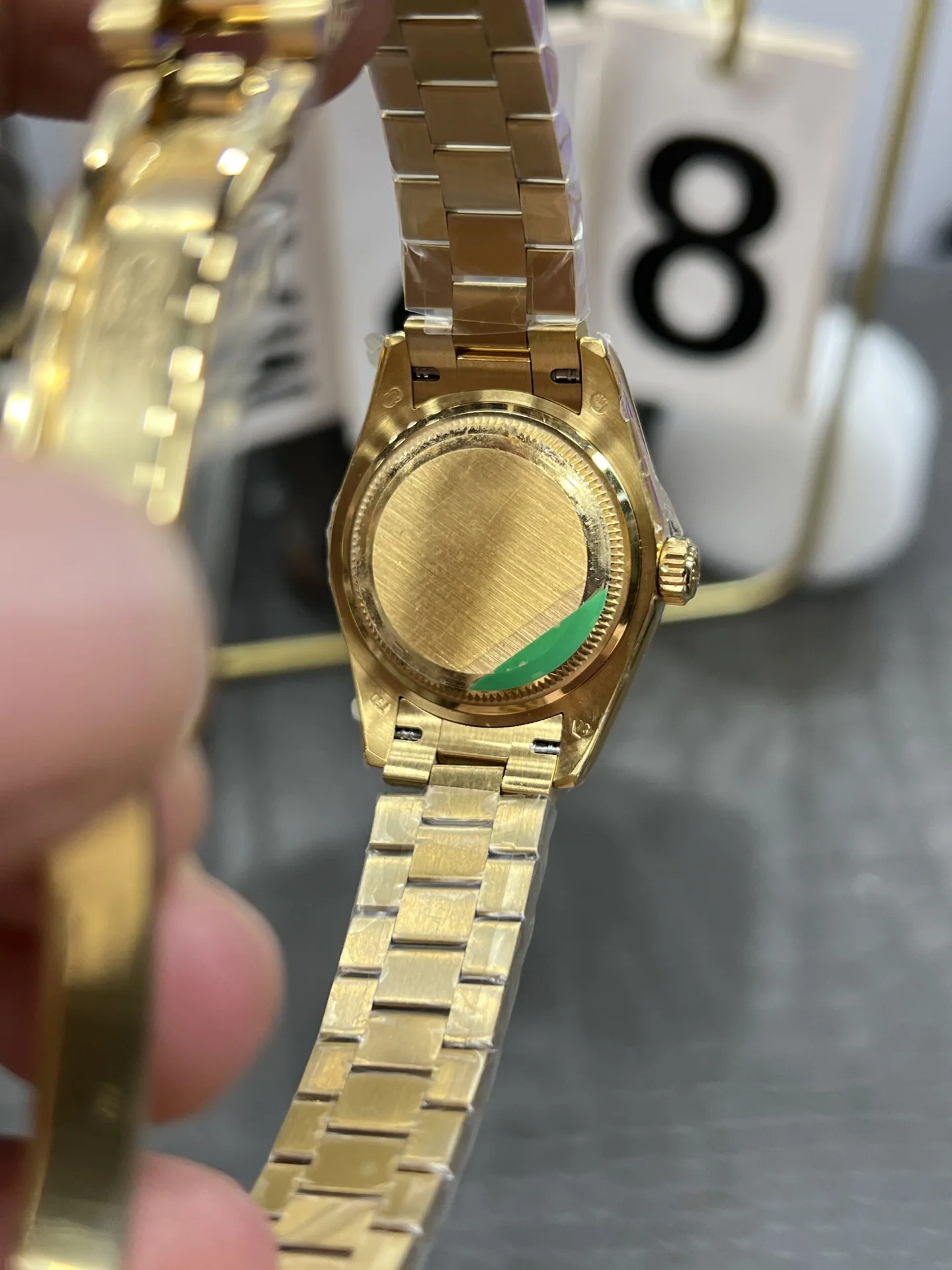 롤렉스 데이트저스트 28MM2236 무브먼트 레플리카 43062 Rolex 상세 이미지 7