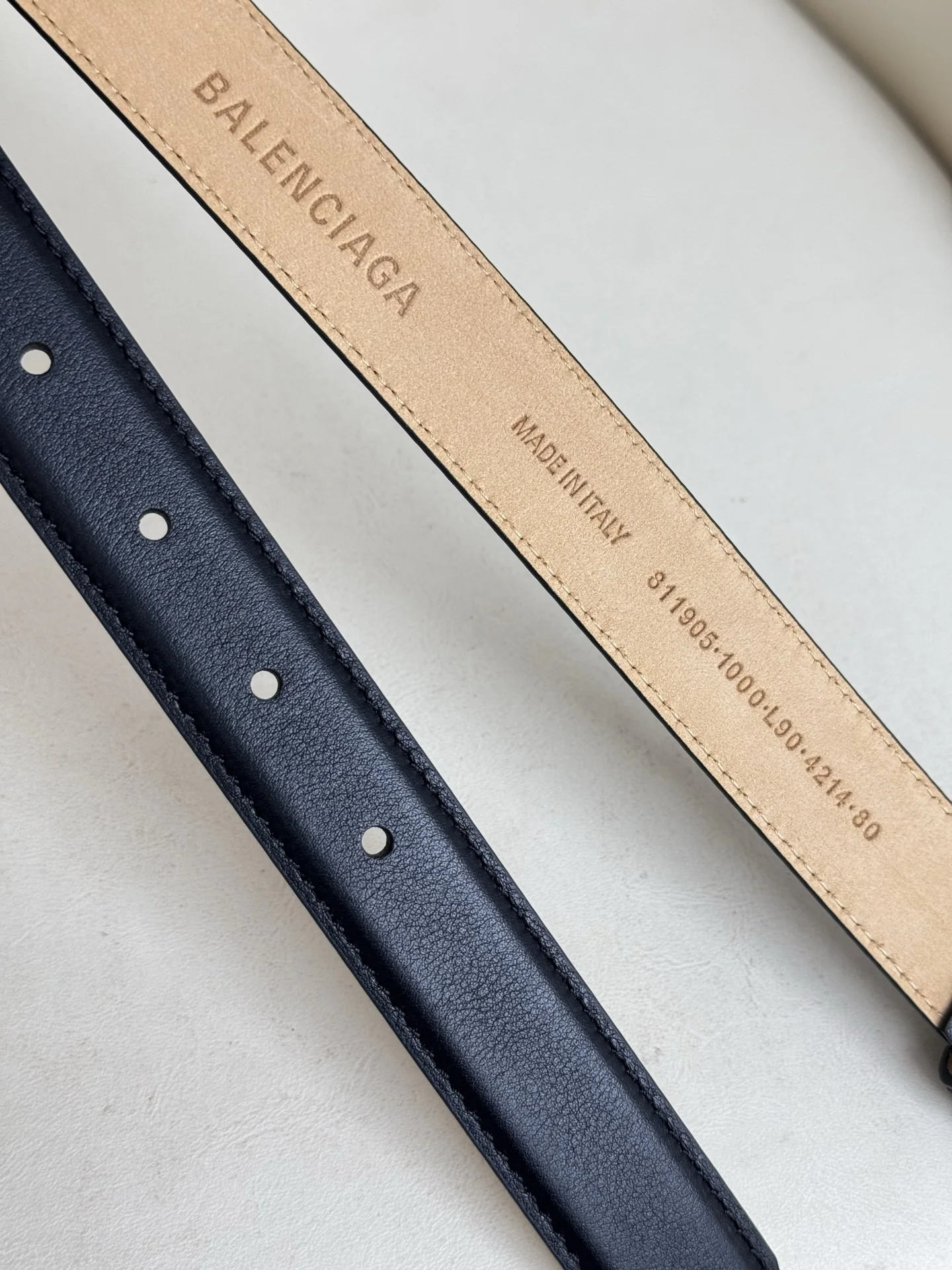 발렌시아가 벨트 58043 Balenciaga Belt 상세 이미지 7