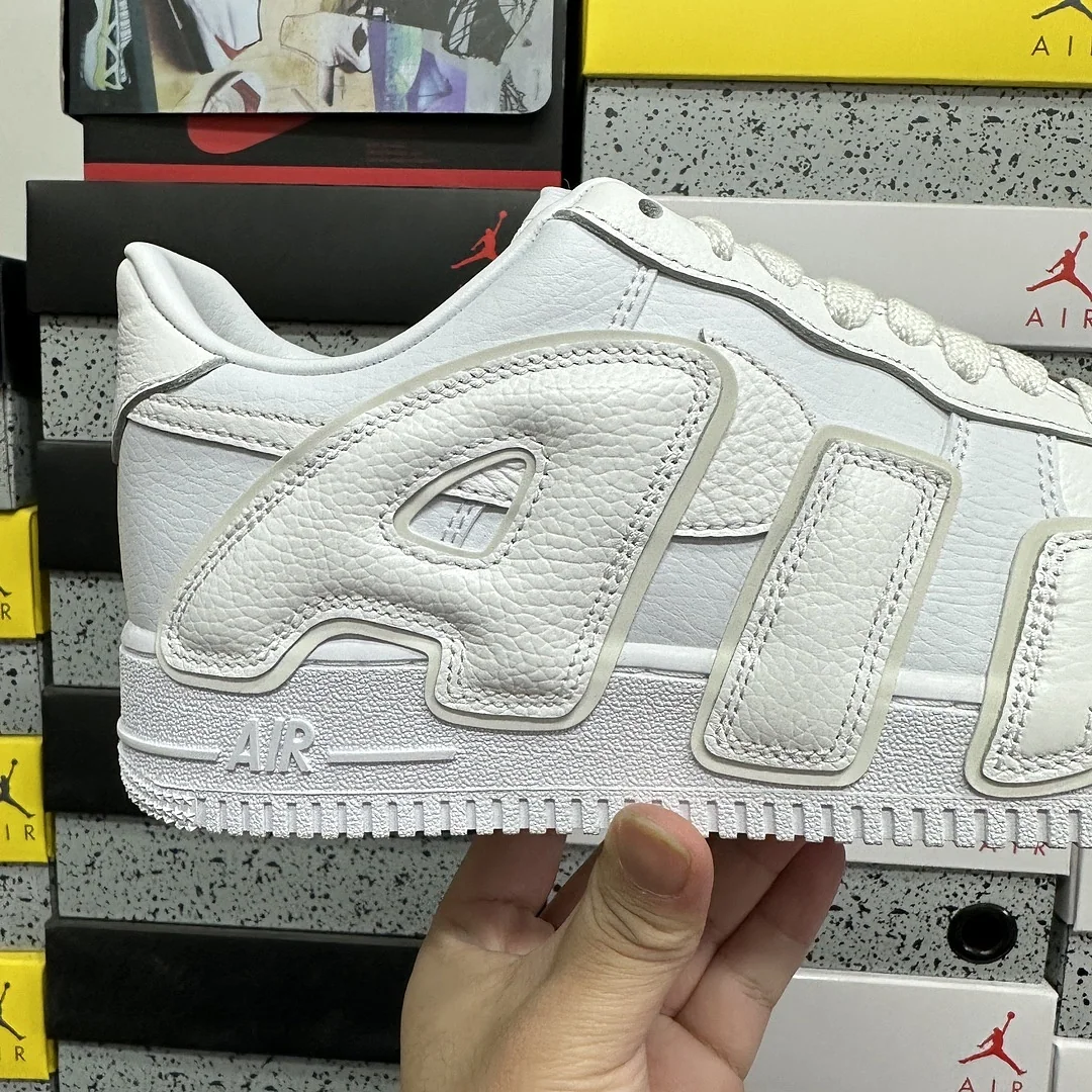나이키 [G] 에어 포스 1 로우 FQ7069-100 201762 Nike Air Force 1 Low Cactus Plant Flea 상세 이미지 7