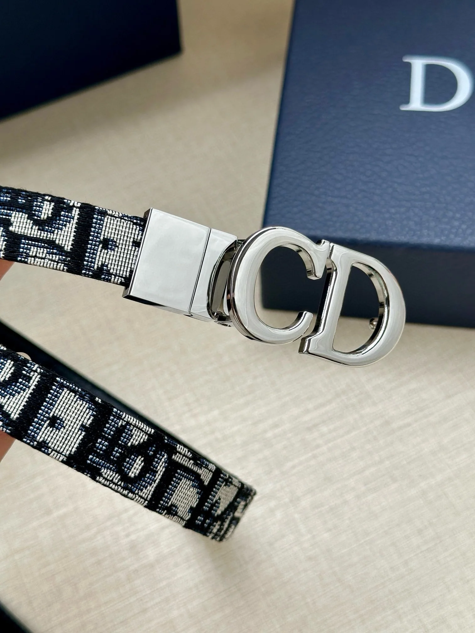 디올 벨트 59887 Dior Belt 상세 이미지 4