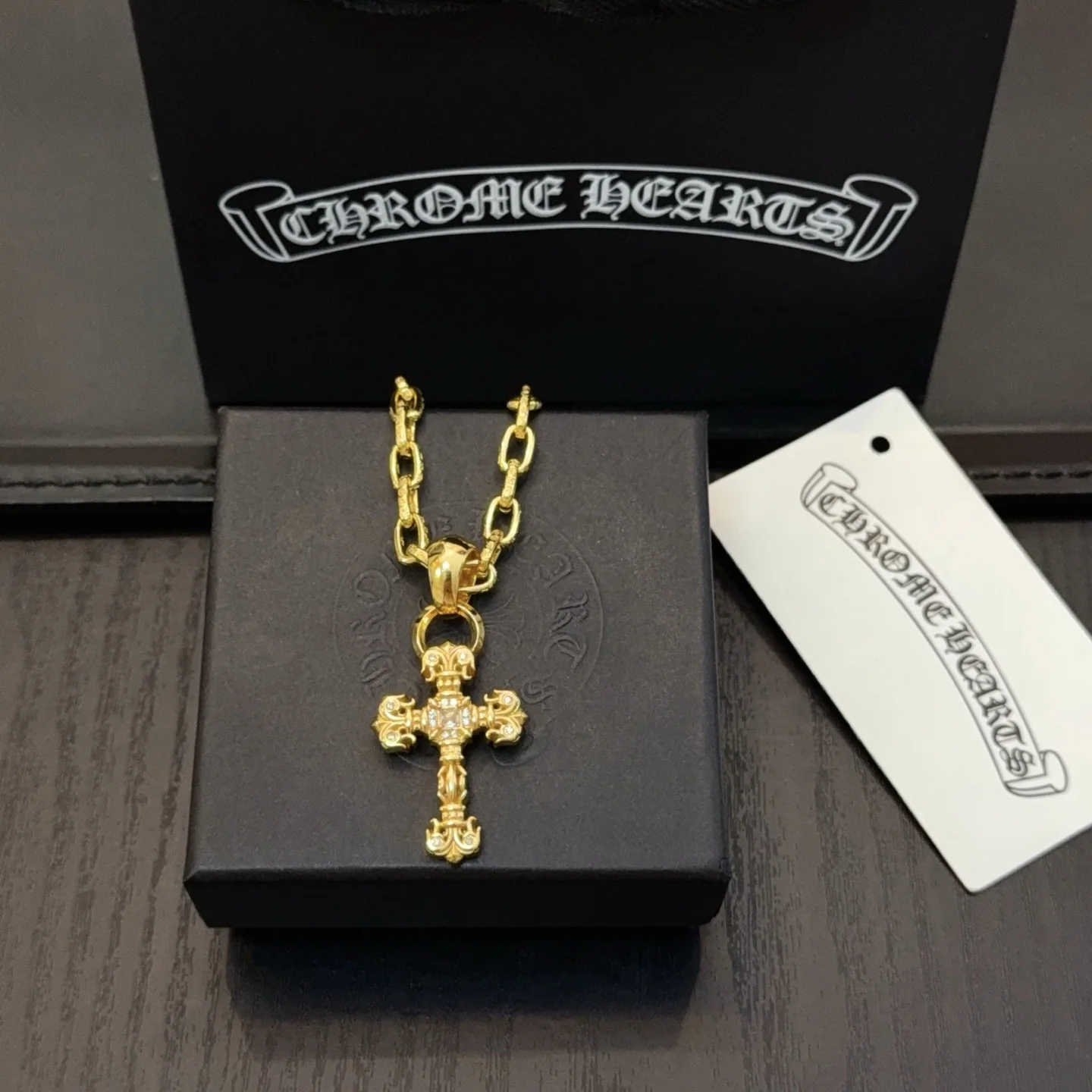 크롬하츠 목걸이 62321 Chrome Hearts Necklace 상세 이미지 4