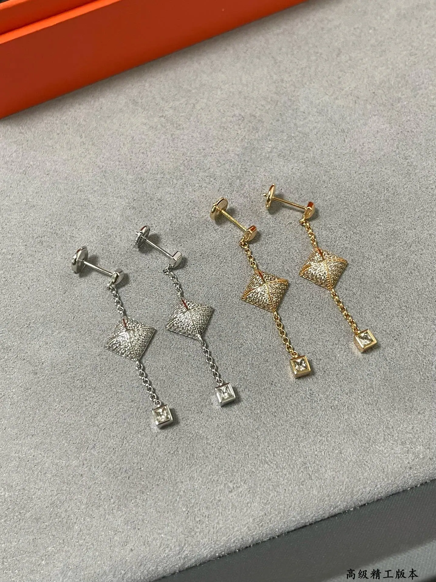에르메스 귀걸이 70183 Hermes Earrings 상세 이미지 3