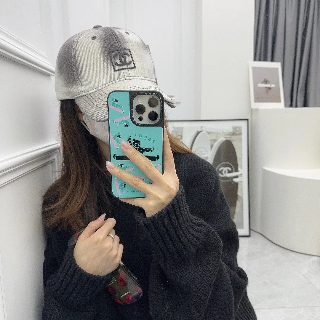 샤넬 데님 캡 상세 이미지 8