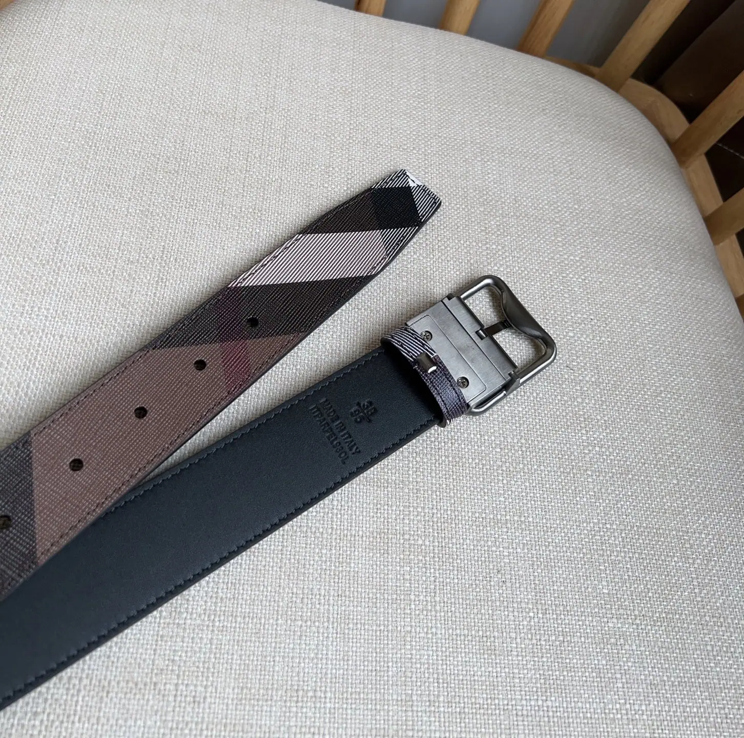 버버리 벨트 58148 Burberry Belt 상세 이미지 3